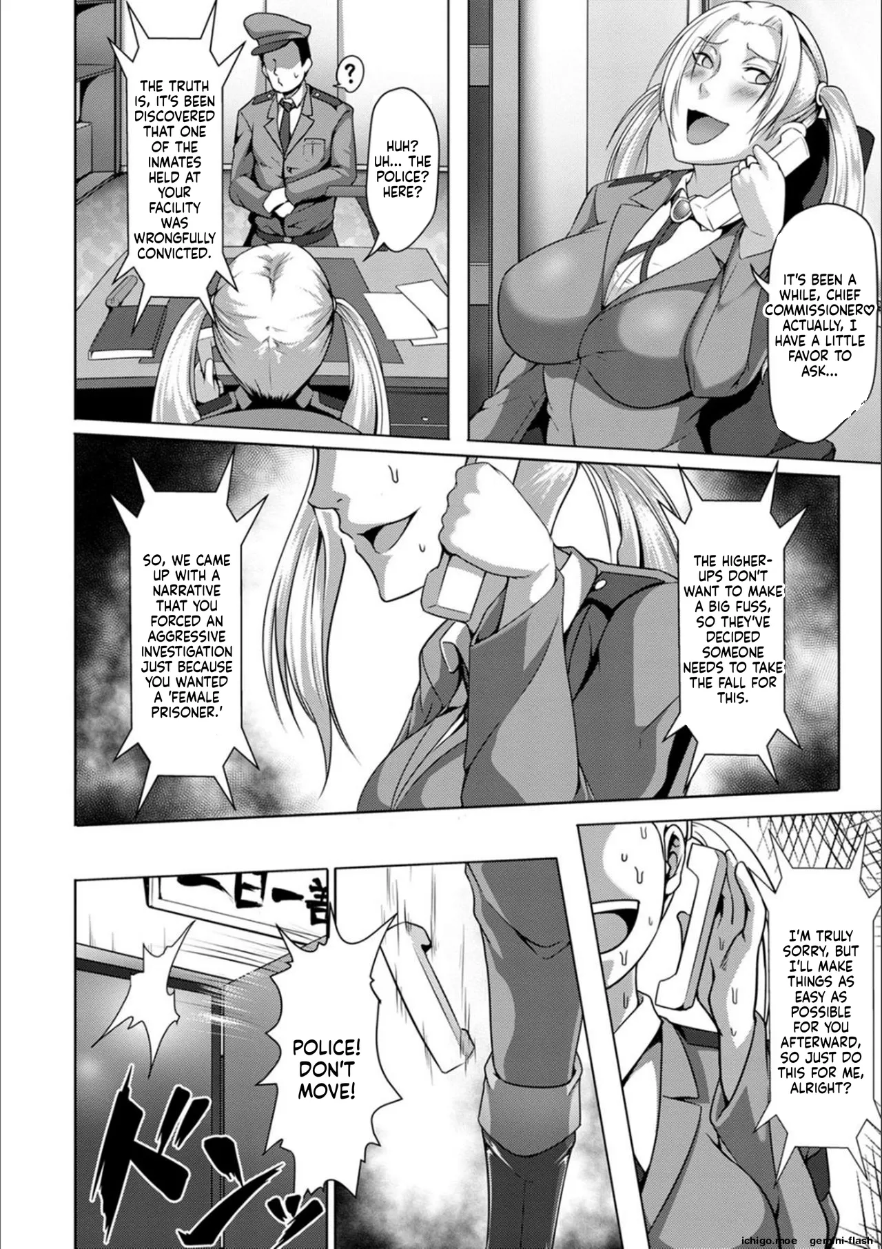 Pakorare Award – Chapter 1 – page 147