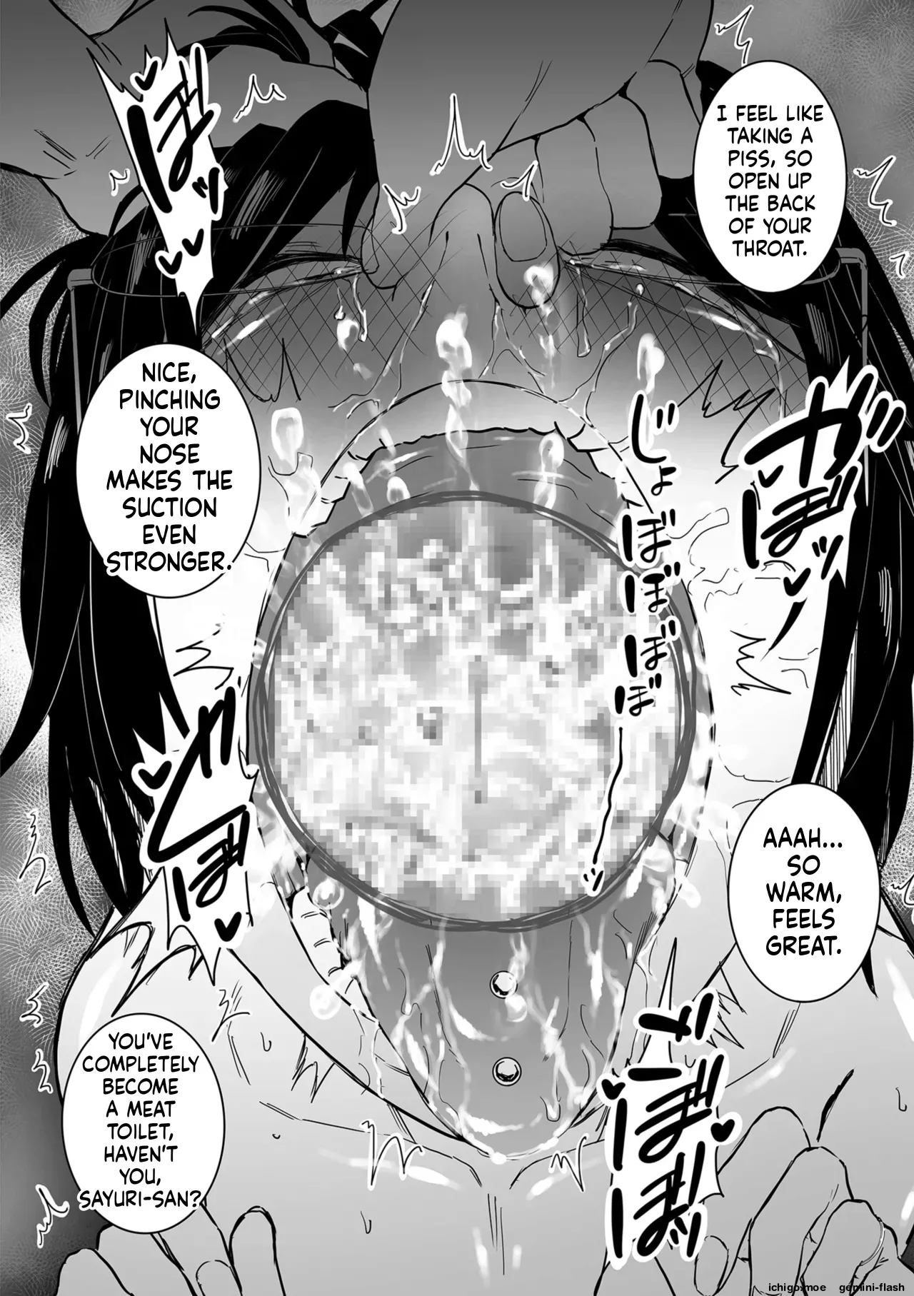 Medorei Sensei – Chapter 1 – page 56