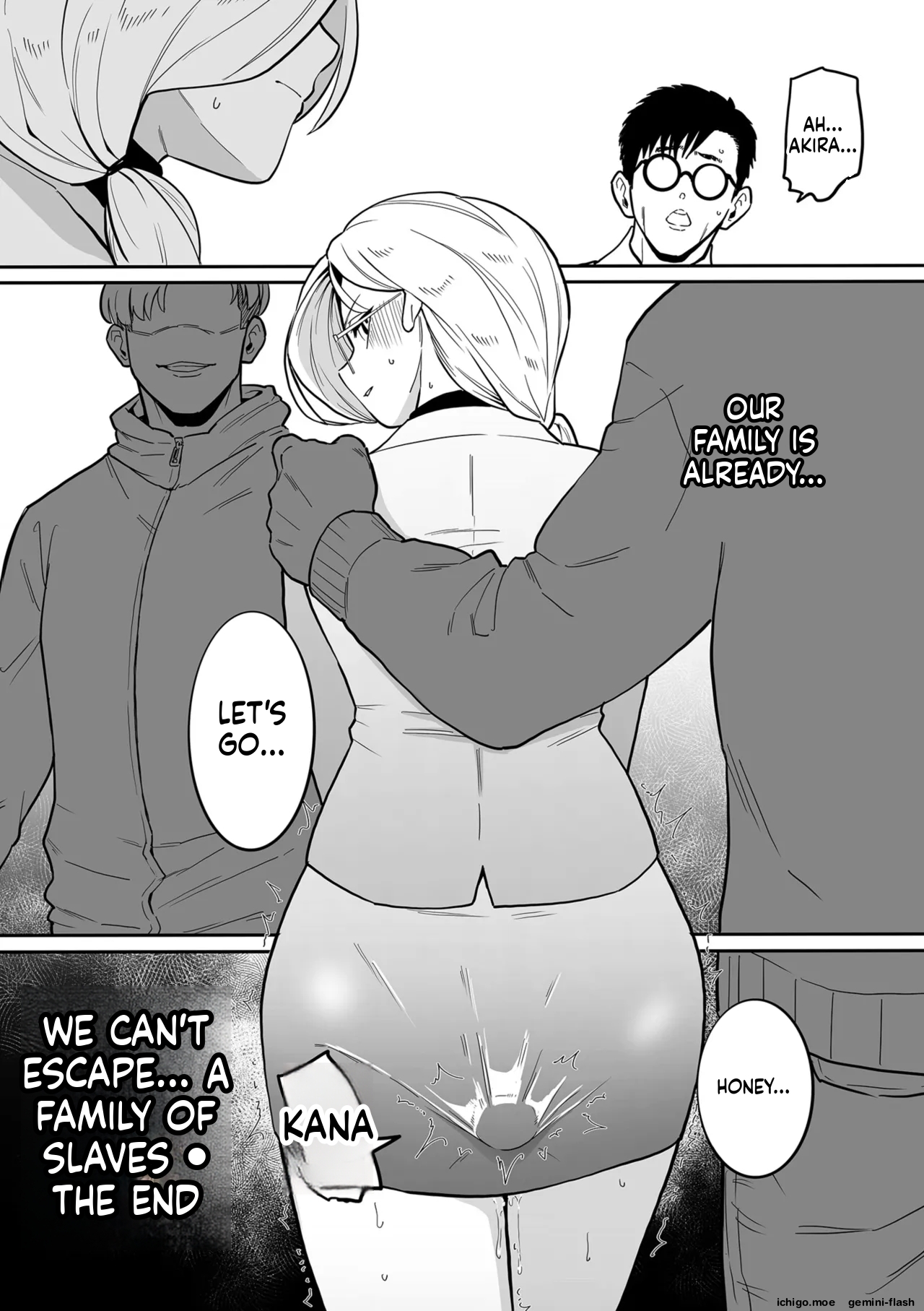 Medorei Sensei – Chapter 1 – page 144