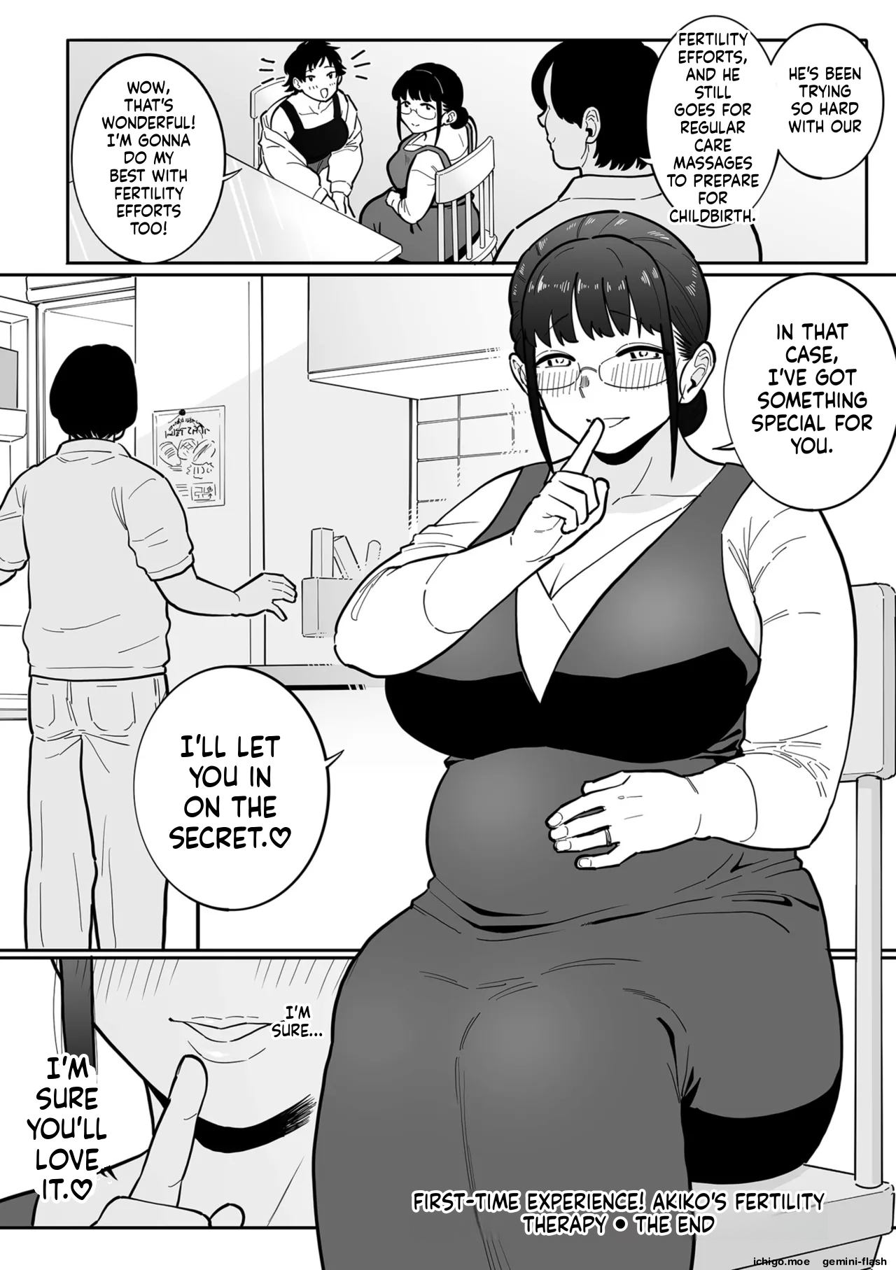 Medorei Sensei – Chapter 1 – page 170