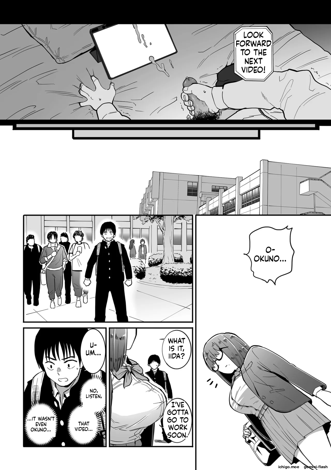 Medorei Sensei – Chapter 1 – page 193