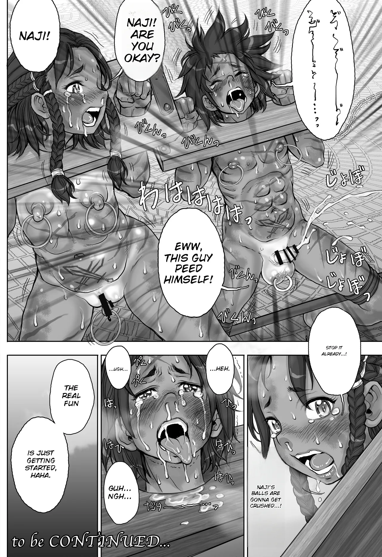 Paradise Lost ~Ubawareta Rakuen~ – Chapter 1 – page 28