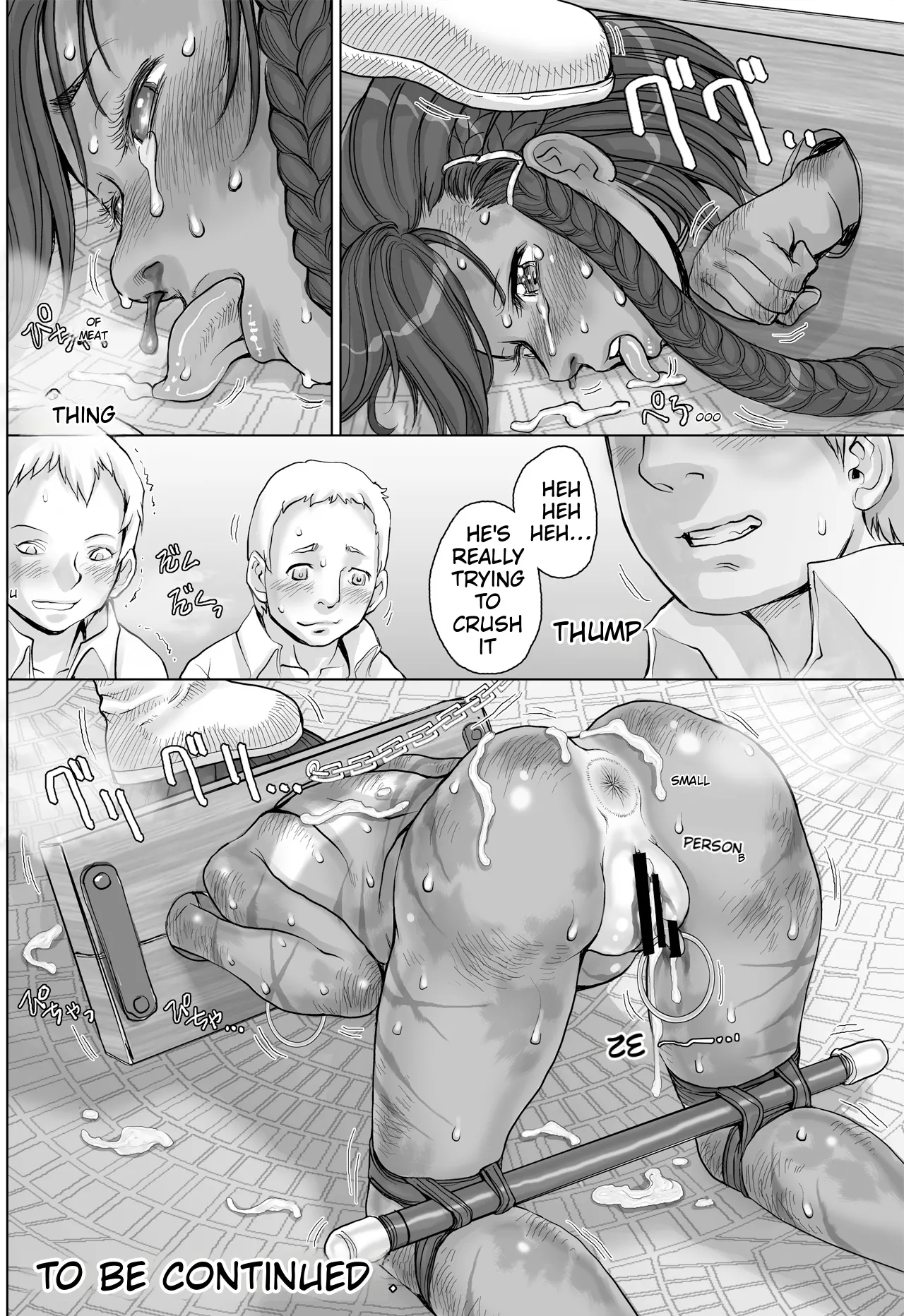 Paradise Lost ~Ubawareta Rakuen~ – Chapter 1 – page 38