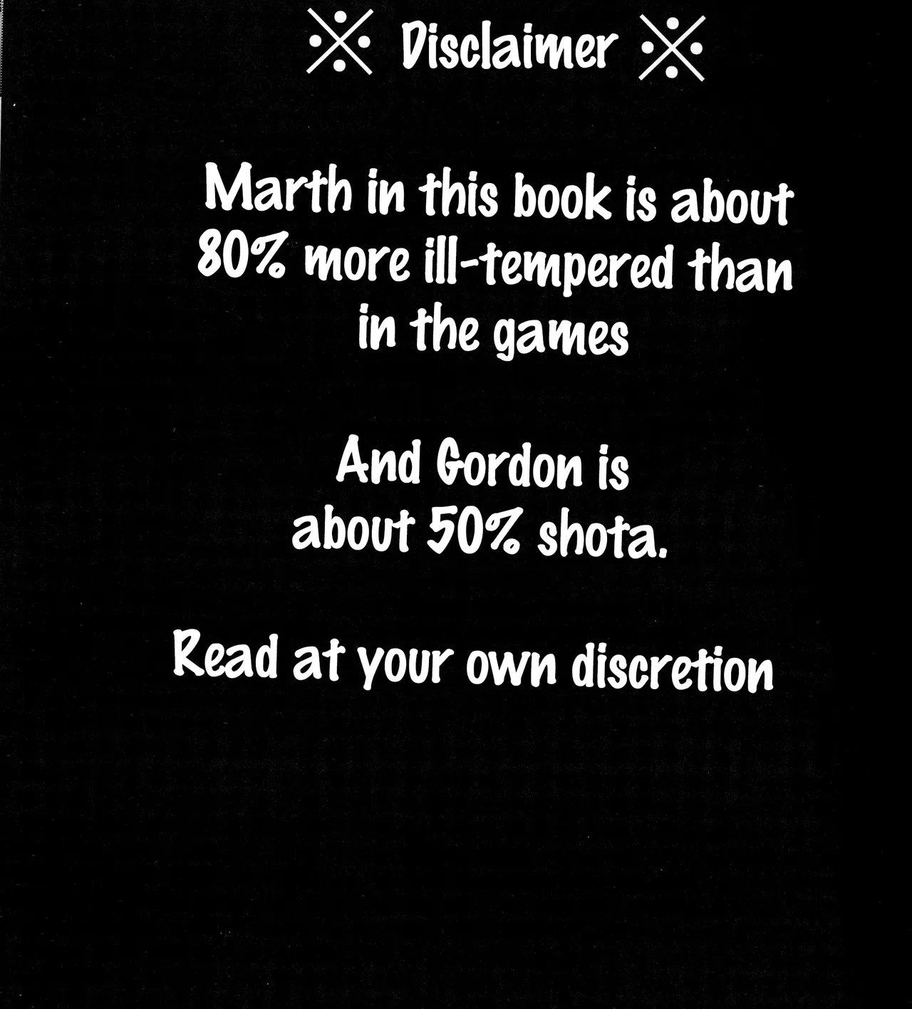 Oyurushi Kudasai, Marth-sama | Please Forgive me, Lord Marth — preview page 2