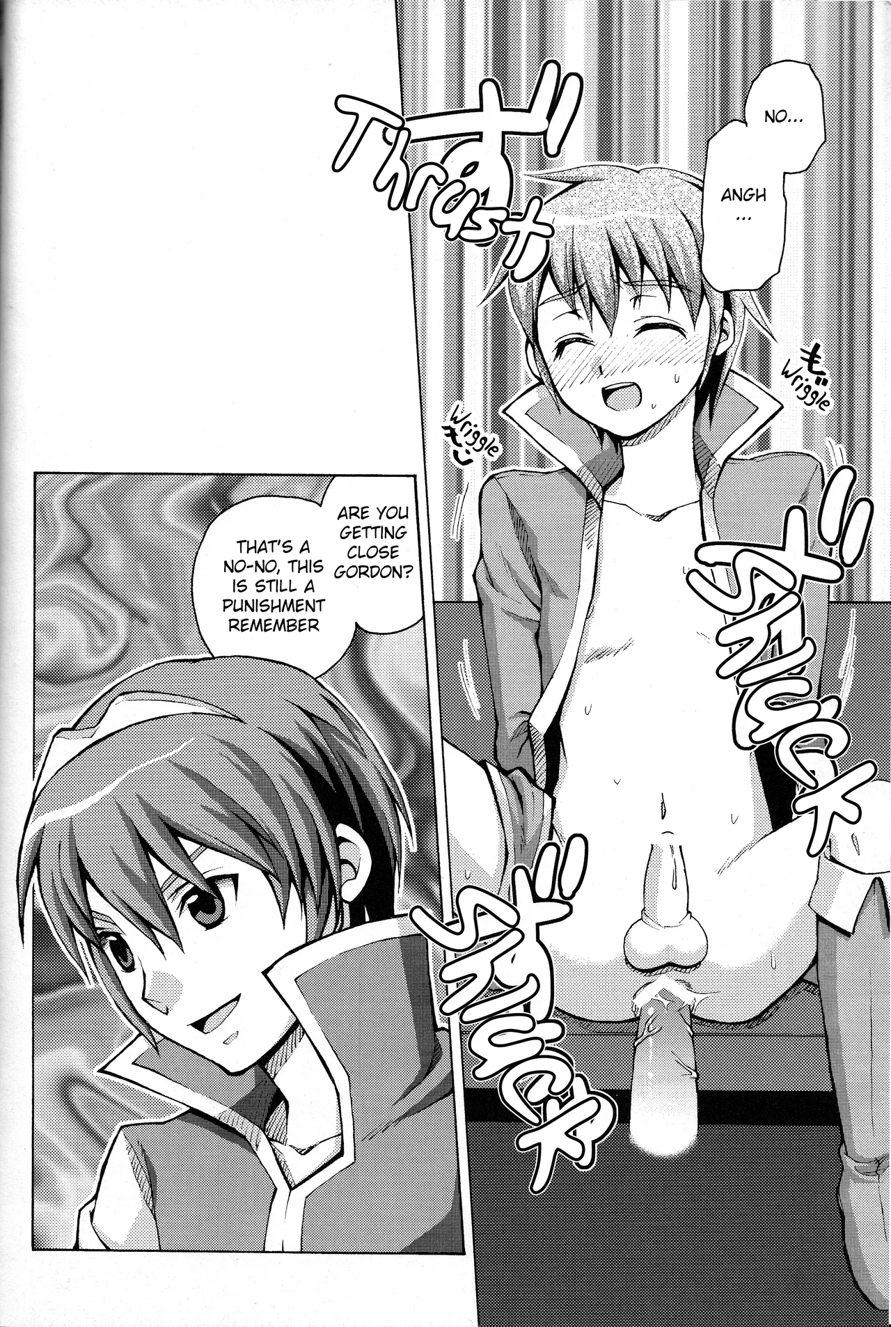 Oyurushi Kudasai, Marth-sama | Please Forgive me, Lord Marth — preview page 11