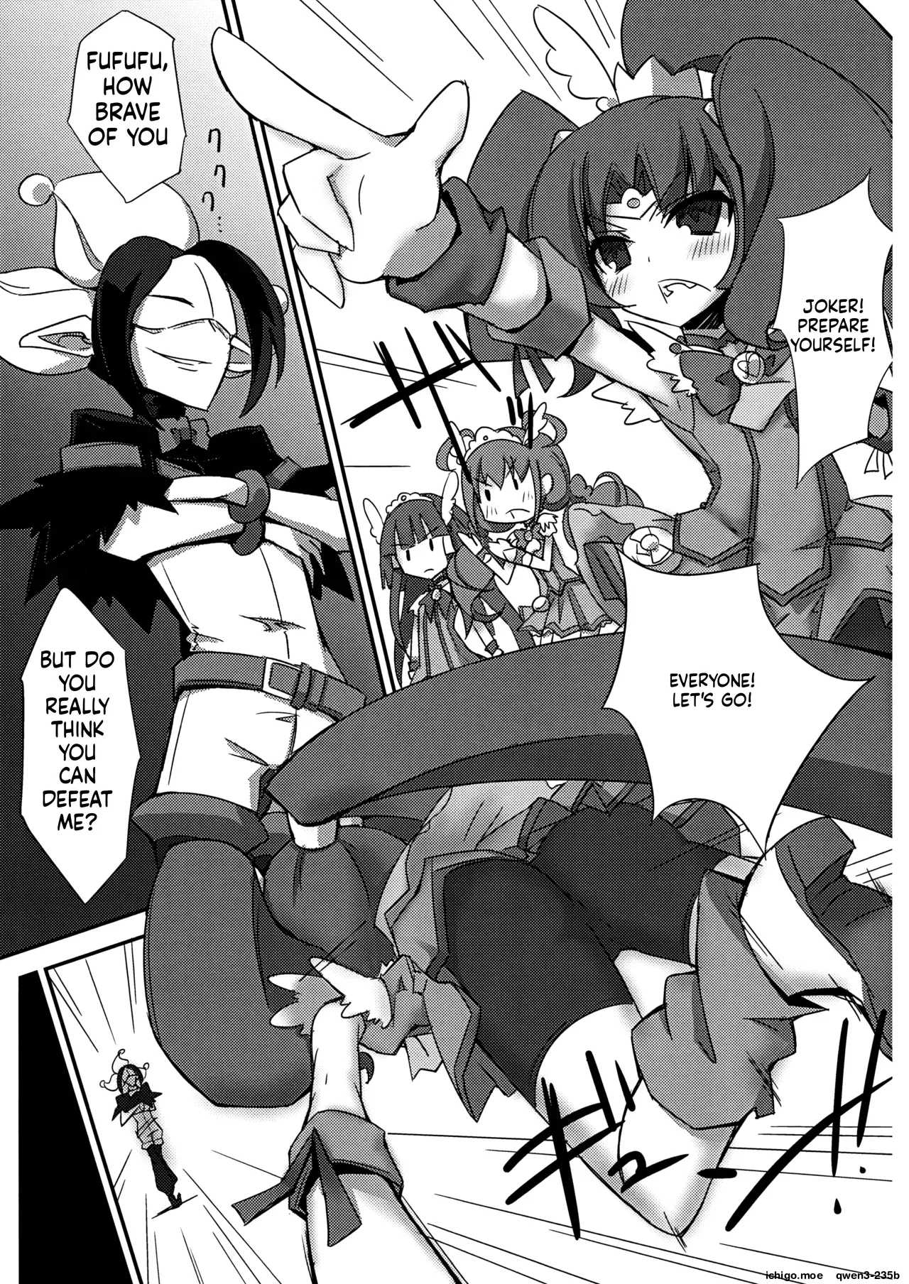 The Longest Day MARCH — preview page 4