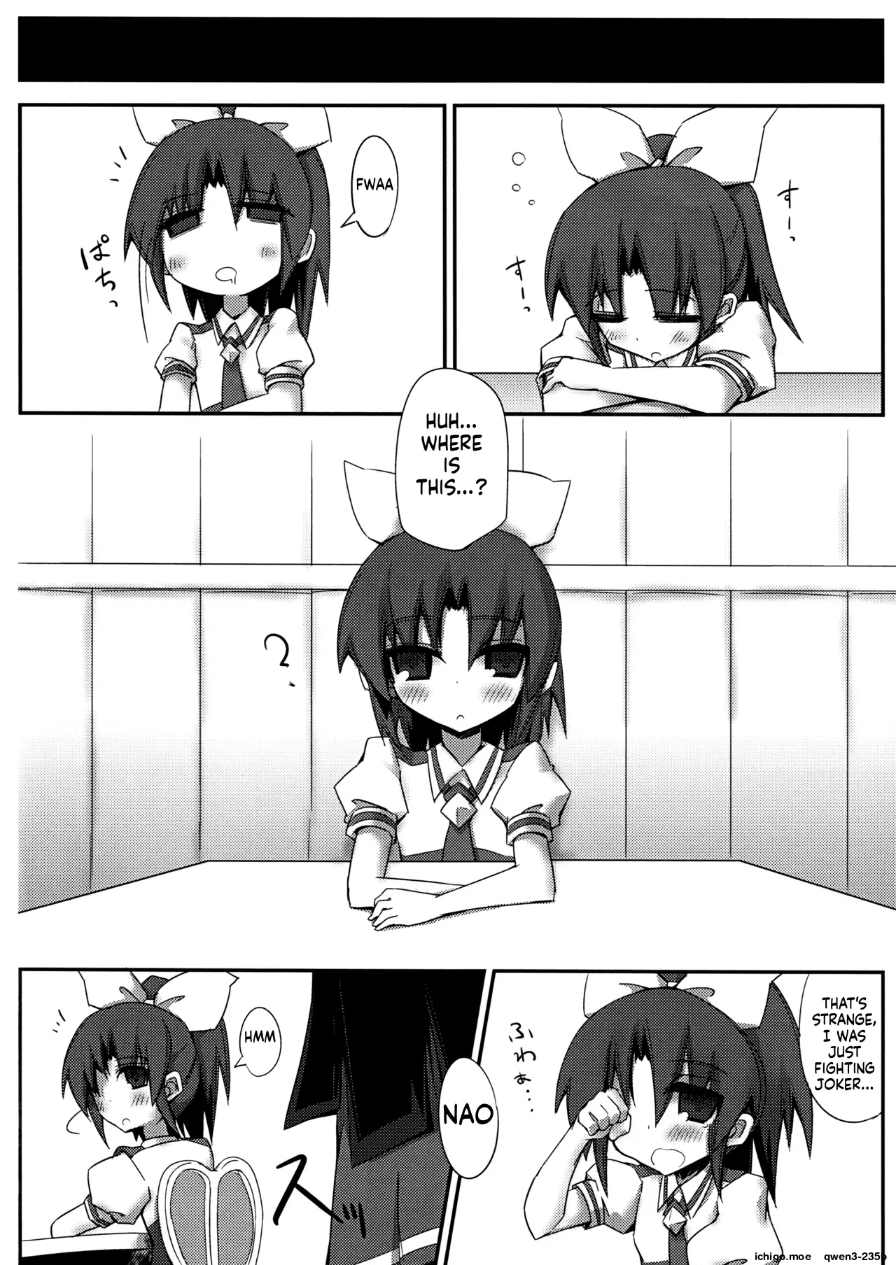 The Longest Day MARCH — preview page 5