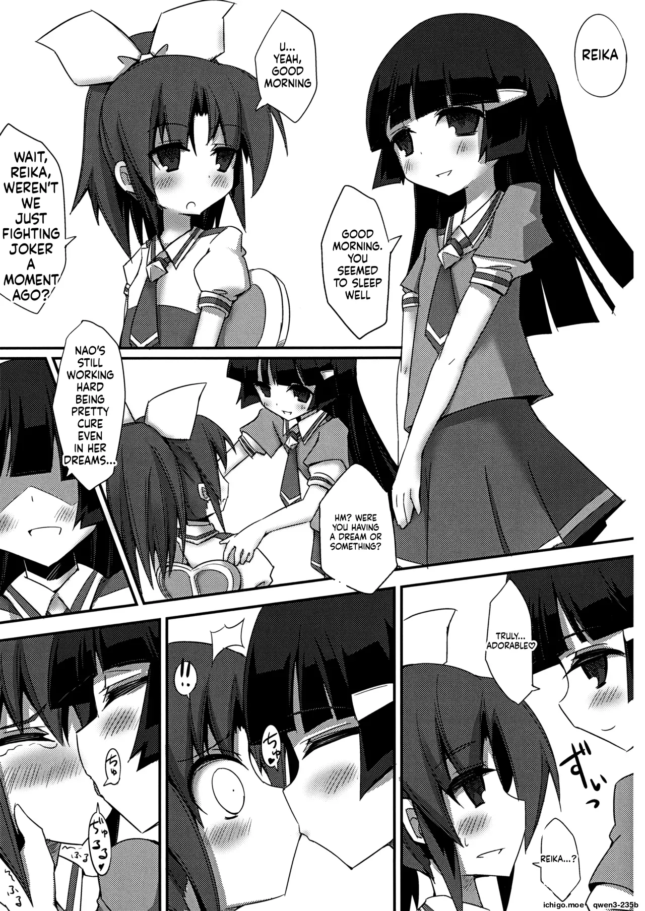 The Longest Day MARCH — preview page 6