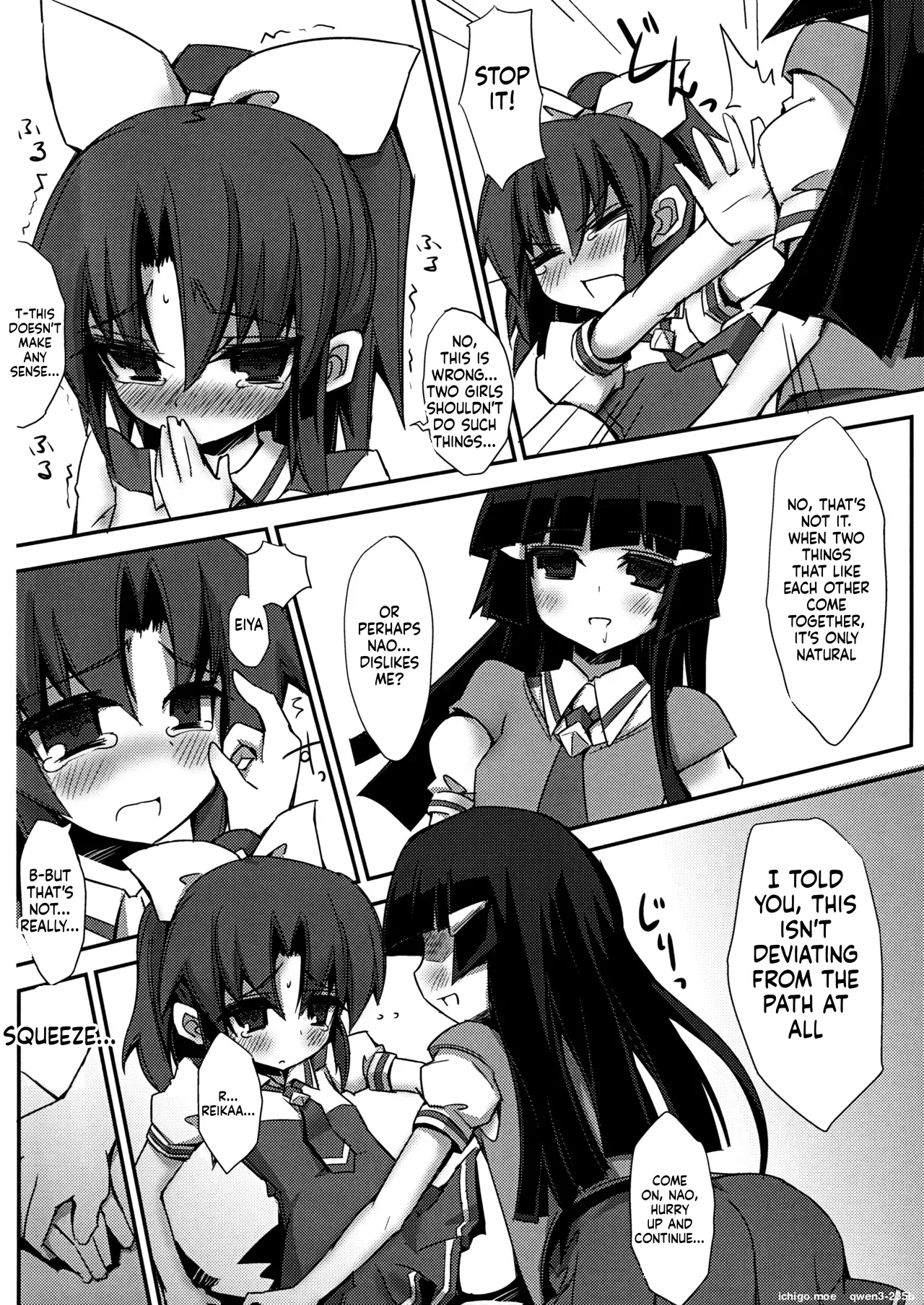 The Longest Day MARCH — preview page 7