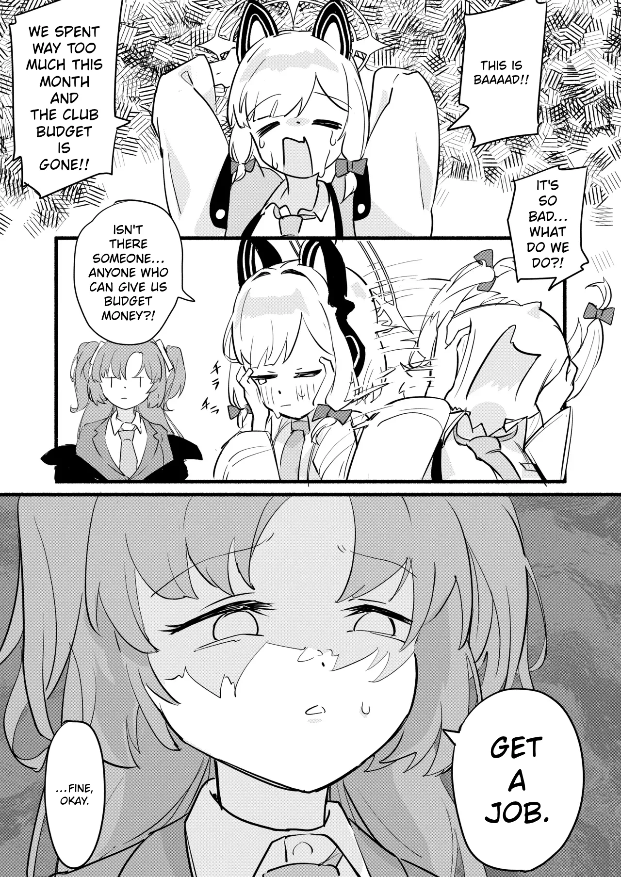 Saiba Momoi no Kousei Program | Momoi Saiba’s Rehabilitation Program — preview page 2