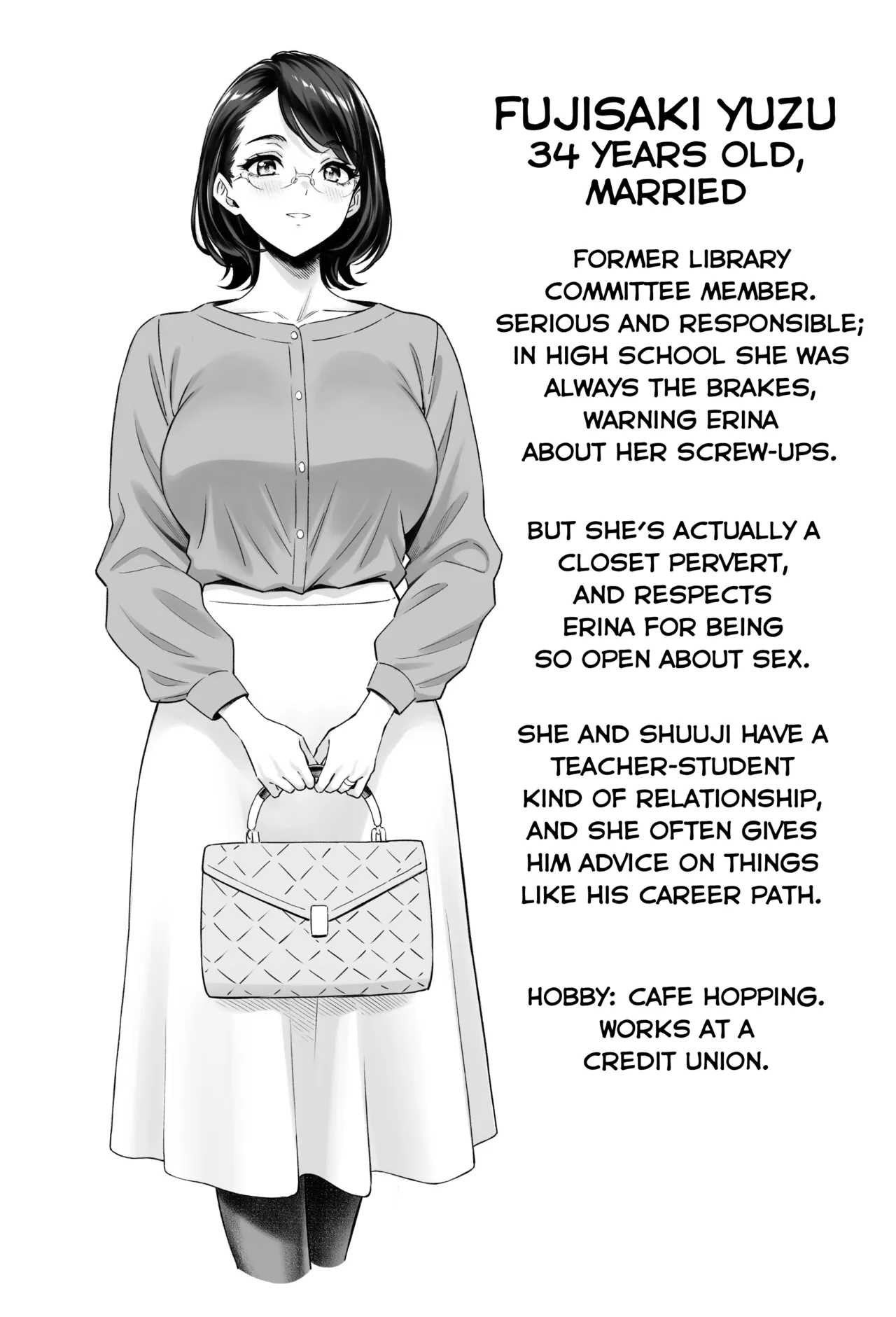 Nagusame Jouzuna Okusan-tachi – The Comforting Wives Next Door — preview page 3