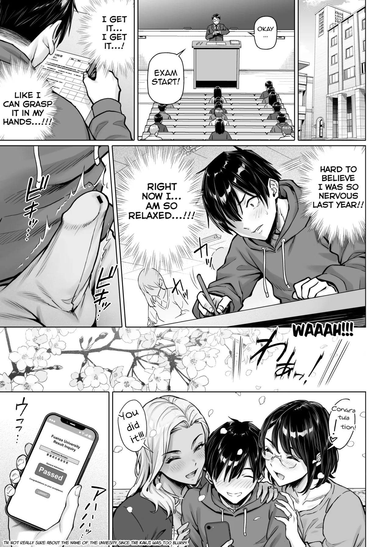 Nagusame Jouzuna Okusan-tachi – The Comforting Wives Next Door – Chapter 1 – page 45