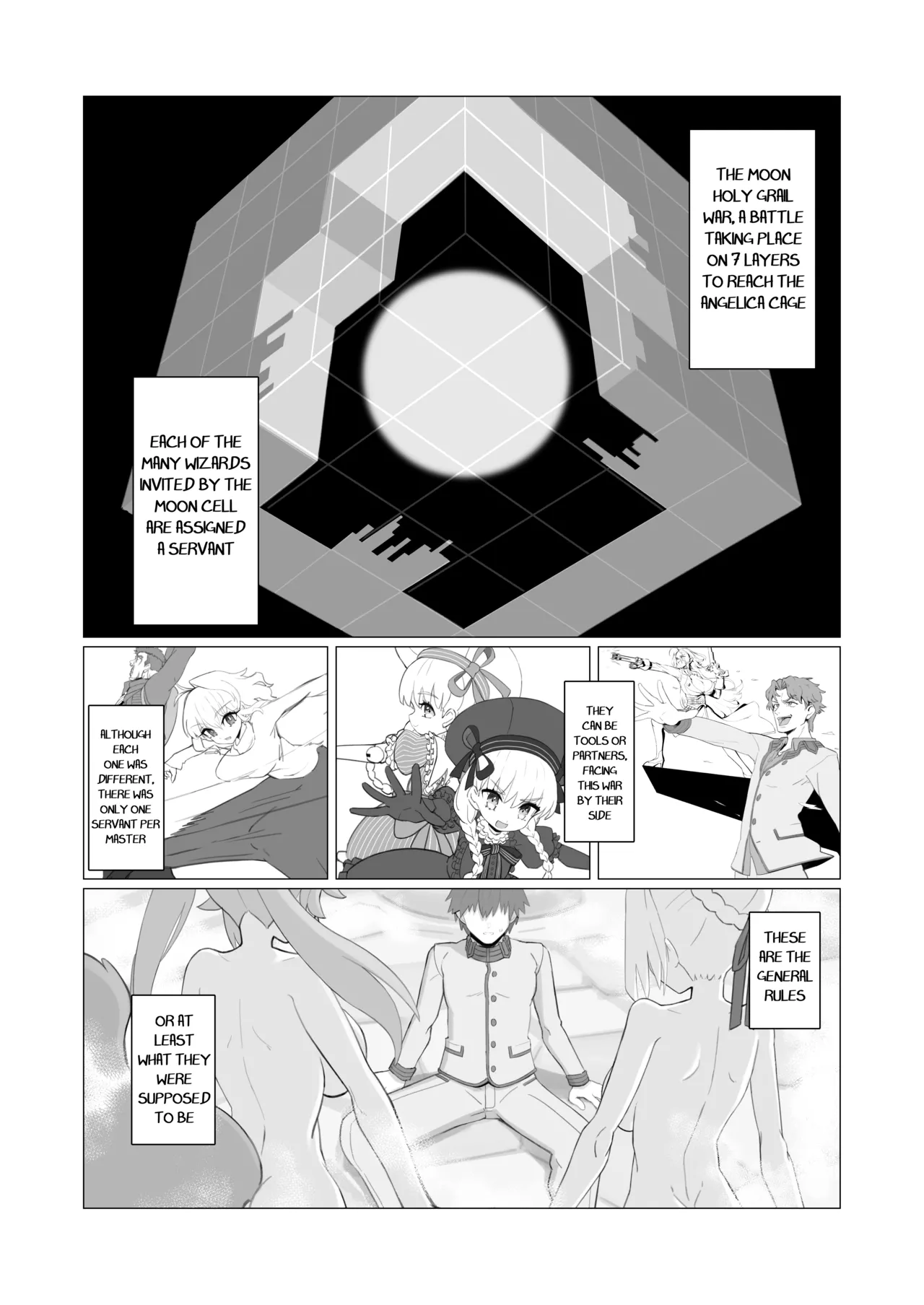 Ransei Eroika – Chapter 1 – page 2