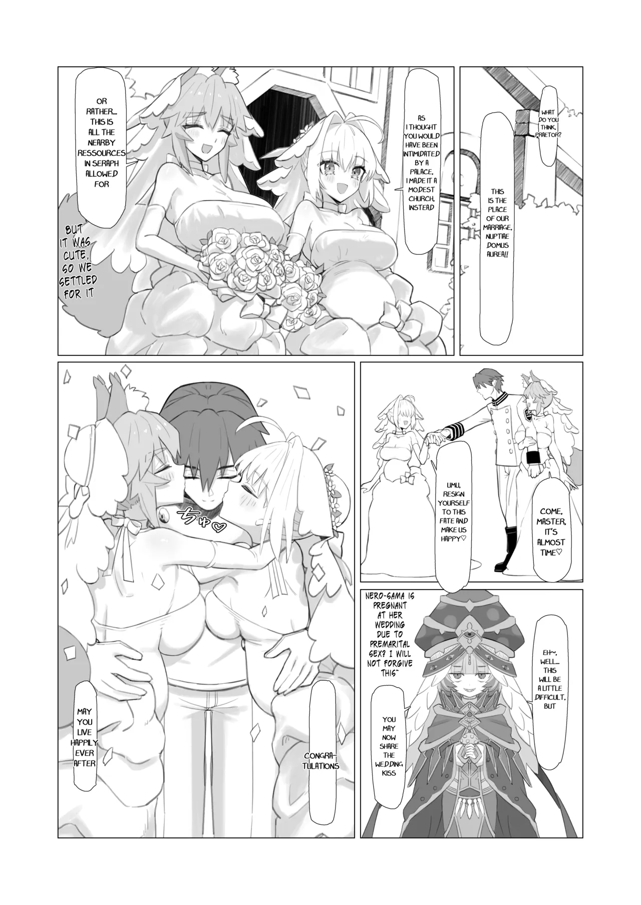 Ransei Eroika – Chapter 1 – page 39