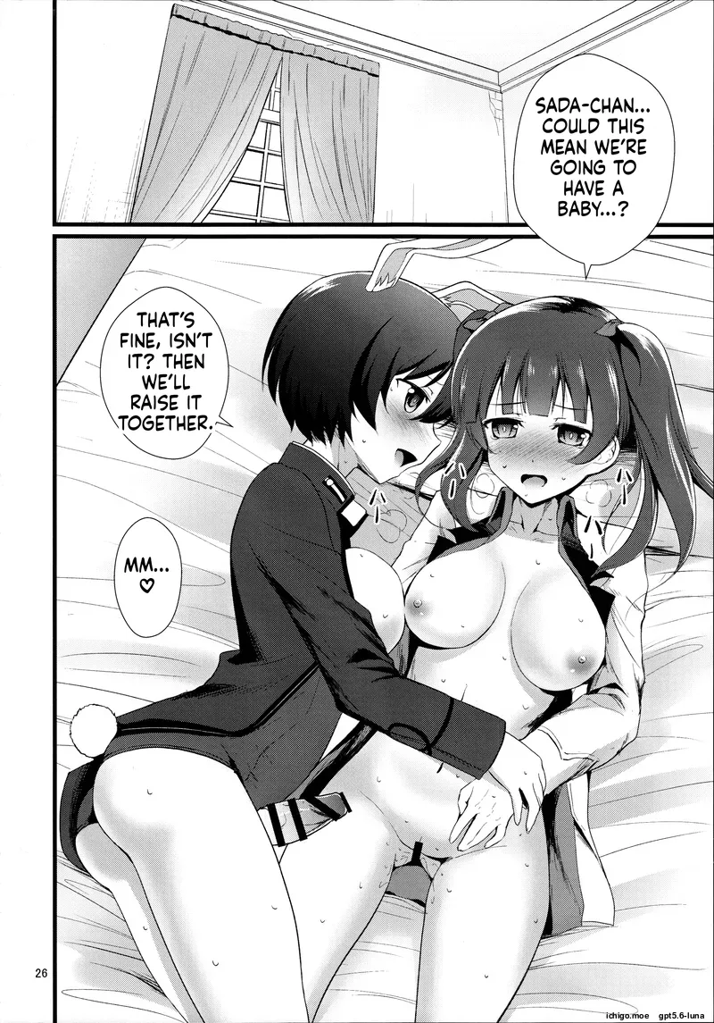 Reppuu Witches – Chapter 1 – page 28