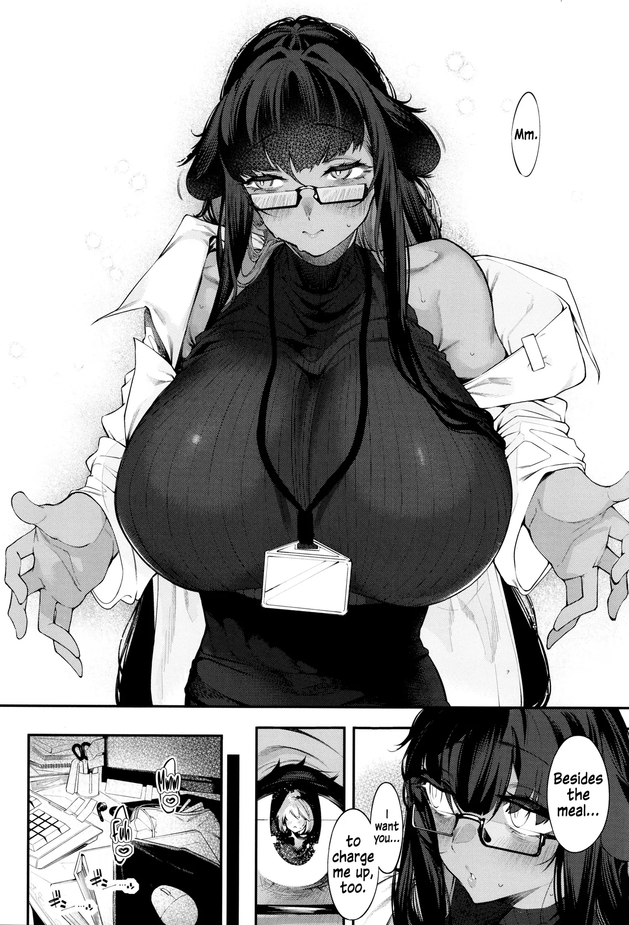 DA RA SHI NA SISTER Ch.6 | Careless Sister Ch.6 — preview page 18