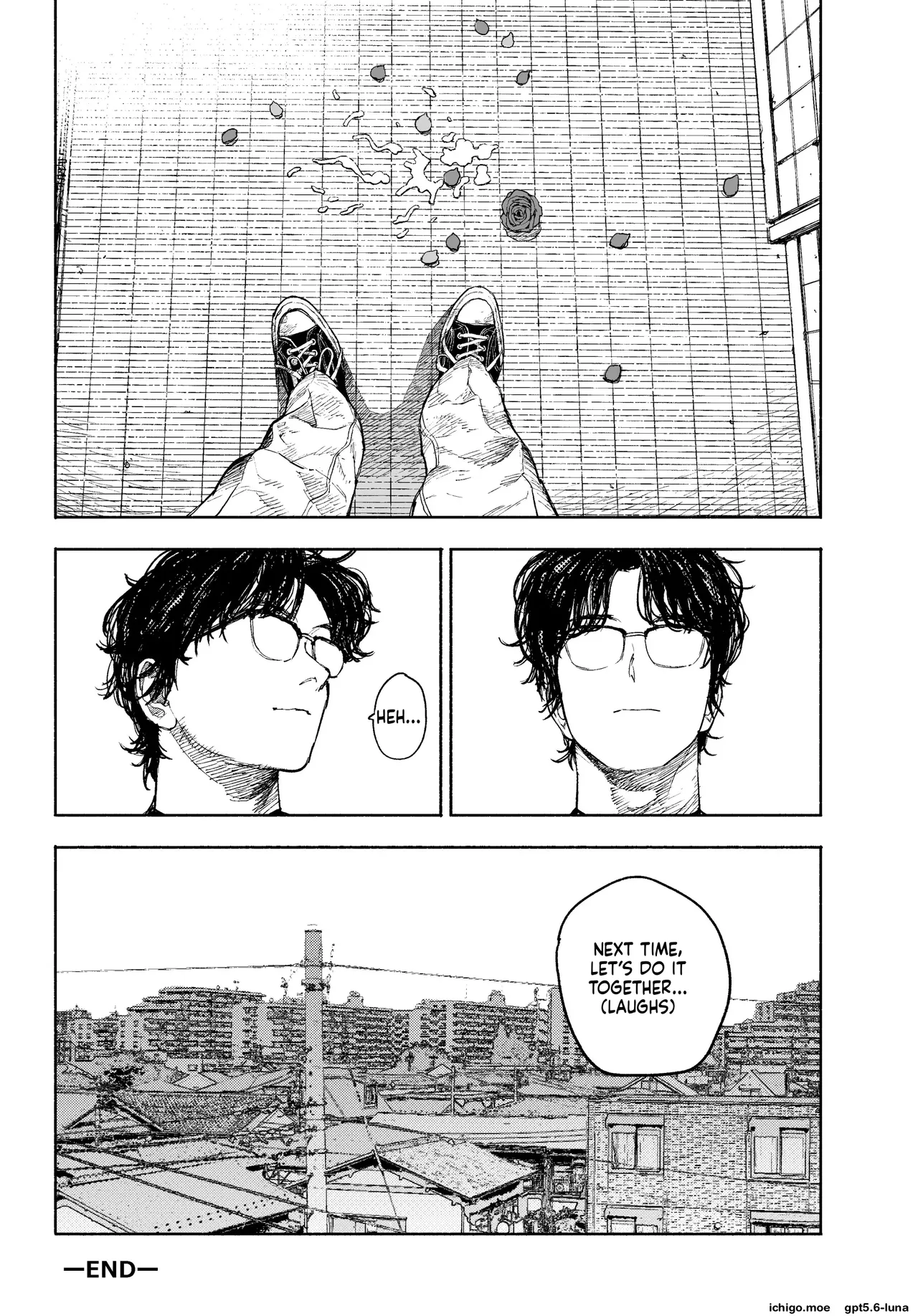 I Would Never Cheat: A Feisty Housewife Broken Into a Total Masochist by Another Man~ – Chapter 1 – page 47