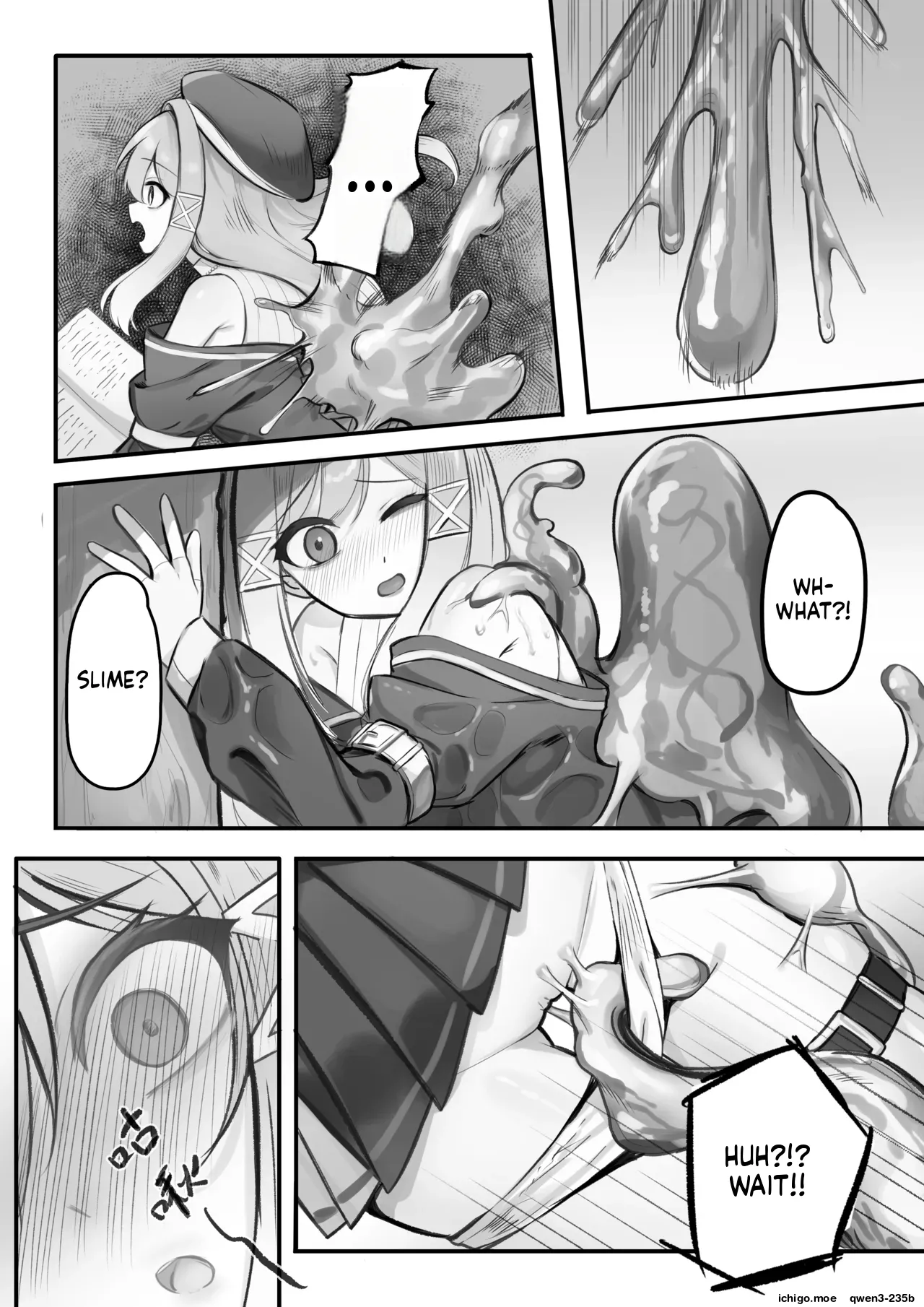 The Mage’s Daily Investigation — preview page 3