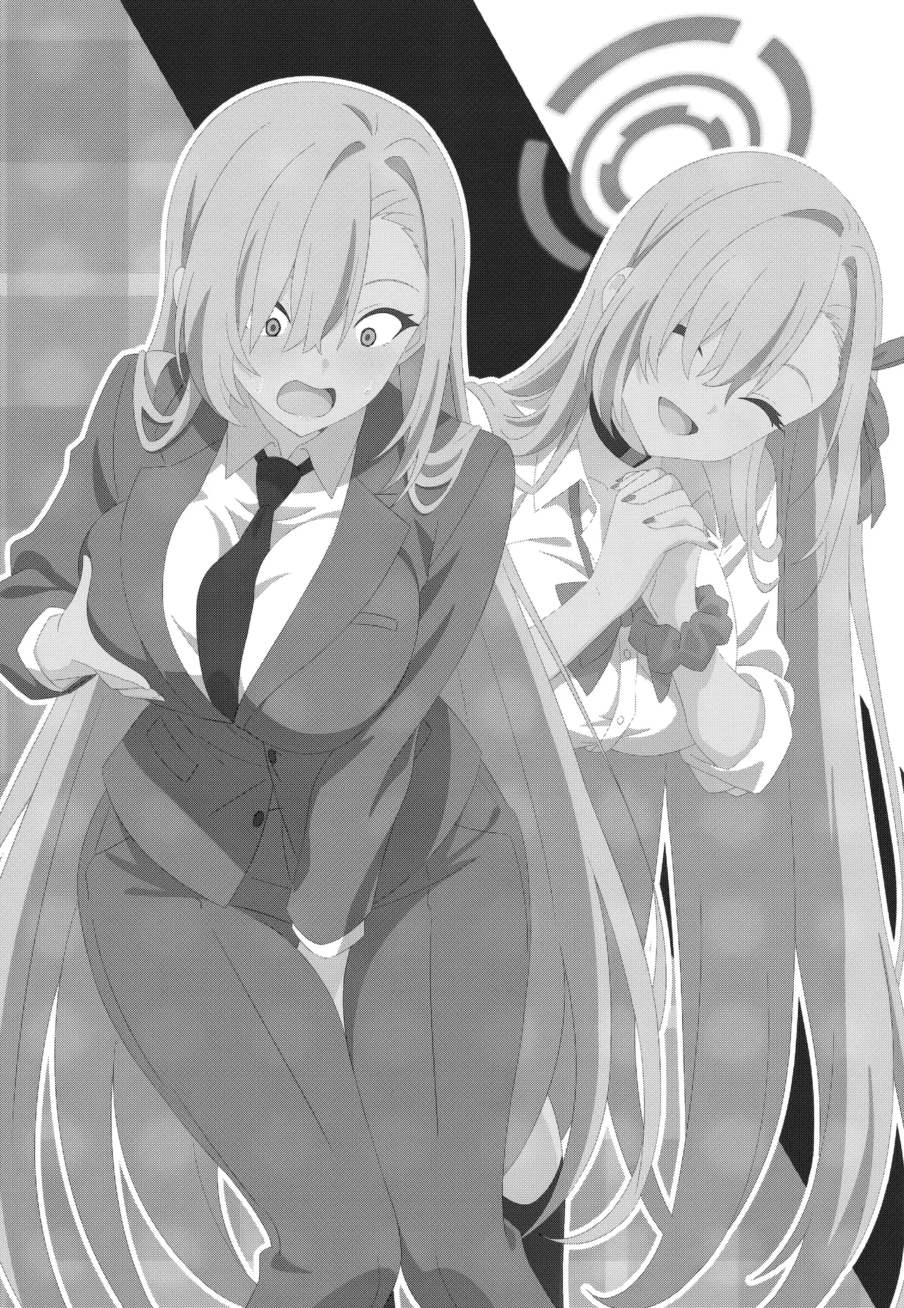 Asuna Change — preview page 2