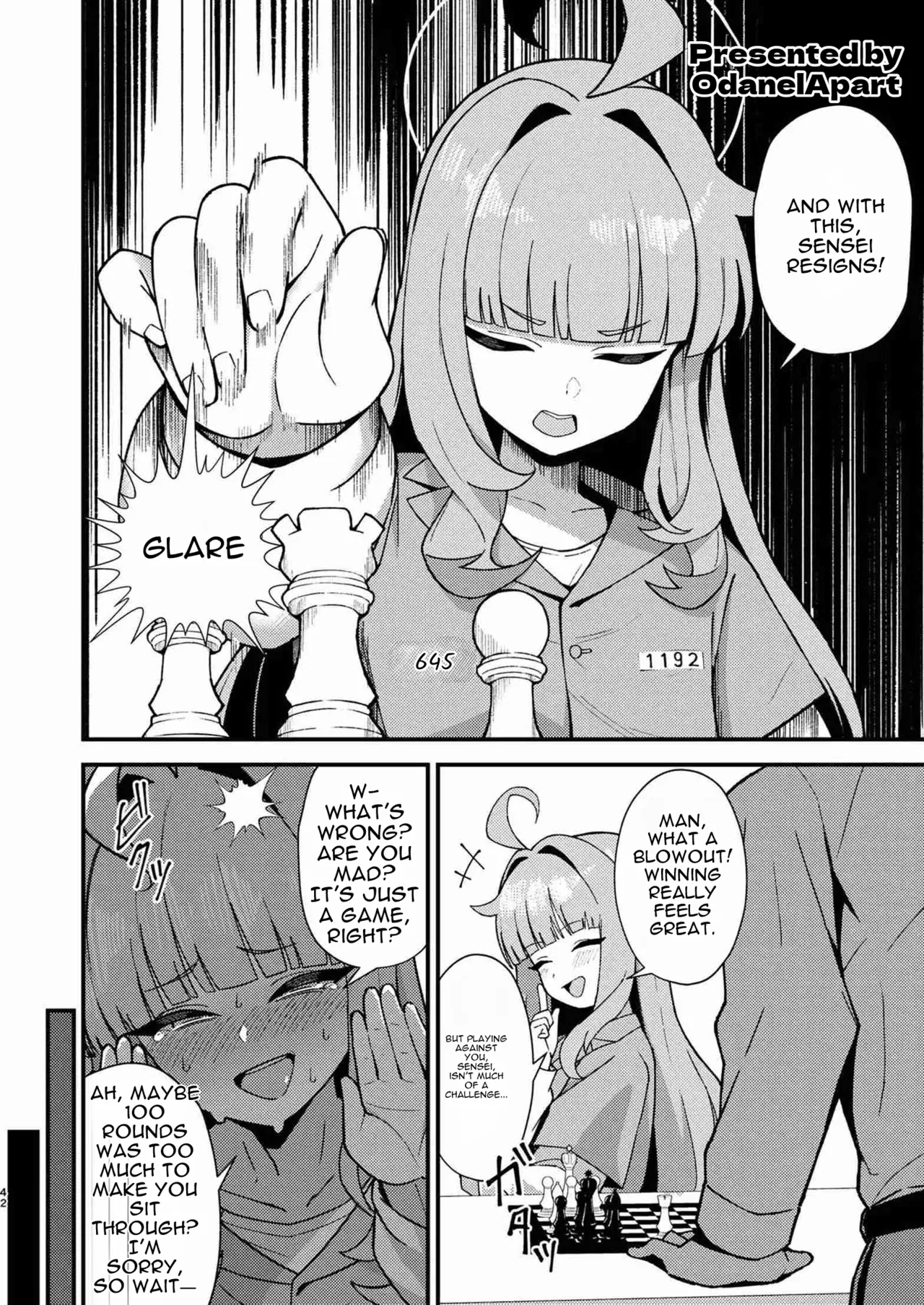 Shiranui Kaya Seiheki Goudou – Chapter 1 – page 41
