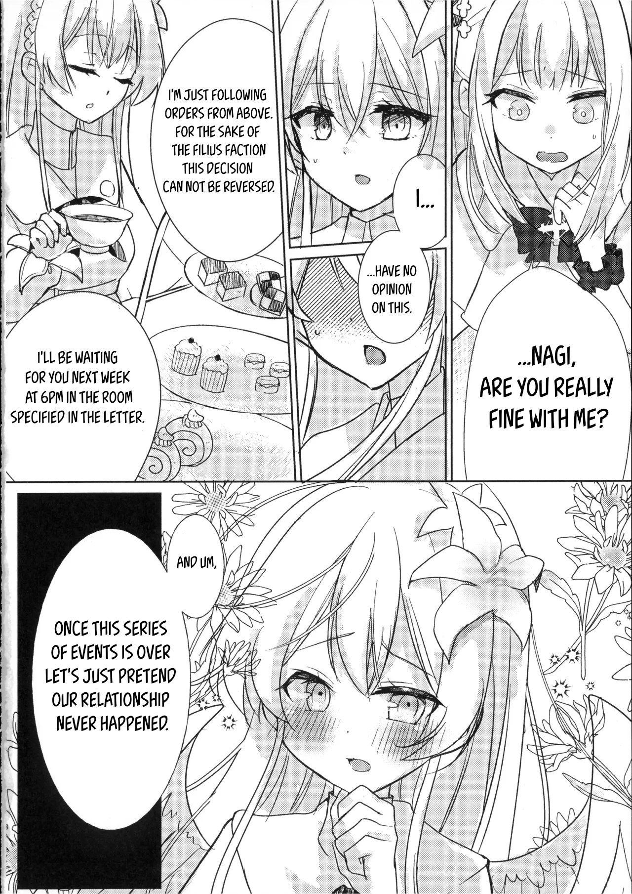 Osananajimi to Koisuru Tamago – Which Came First, the Egg or Love? — preview page 7