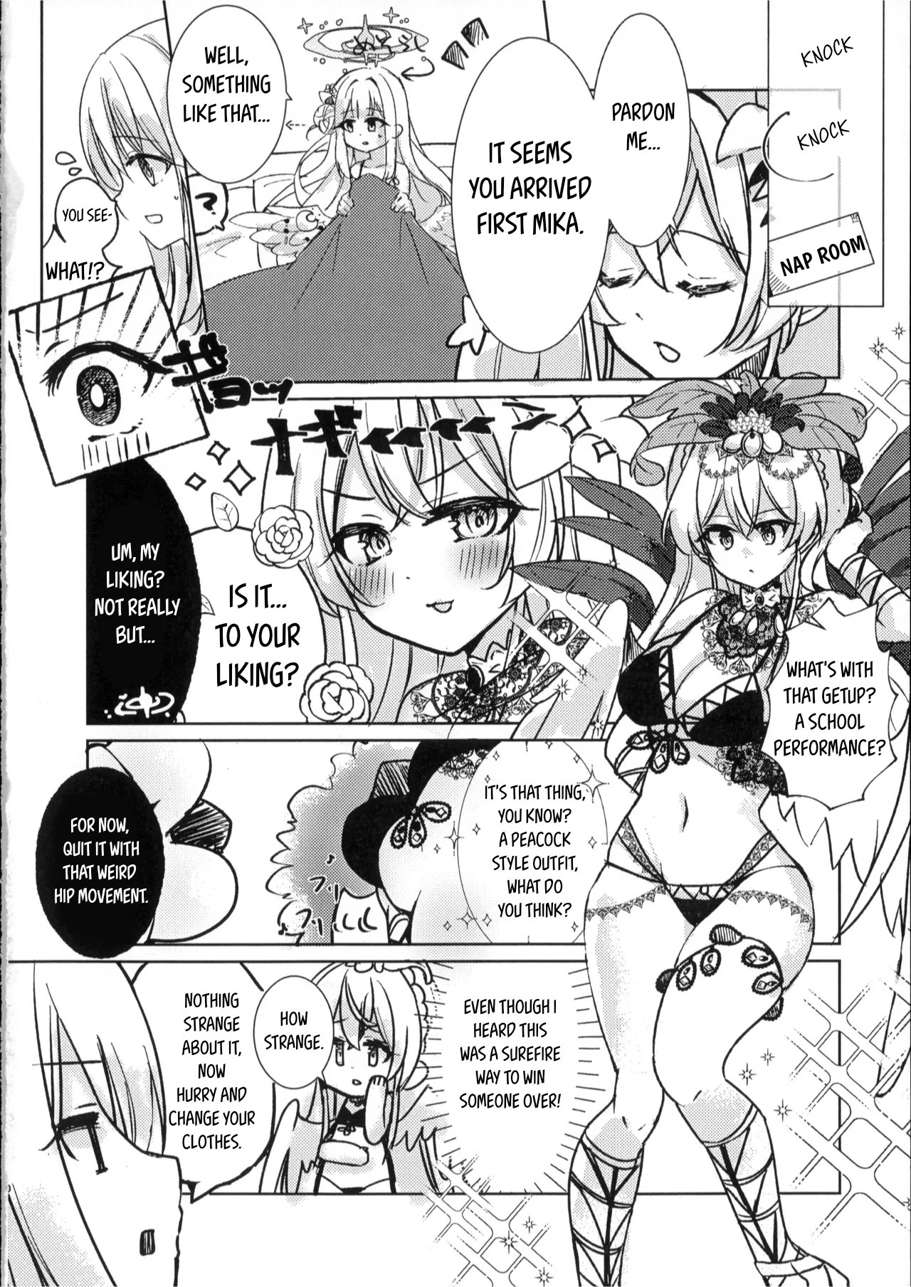 Osananajimi to Koisuru Tamago – Which Came First, the Egg or Love? — preview page 9