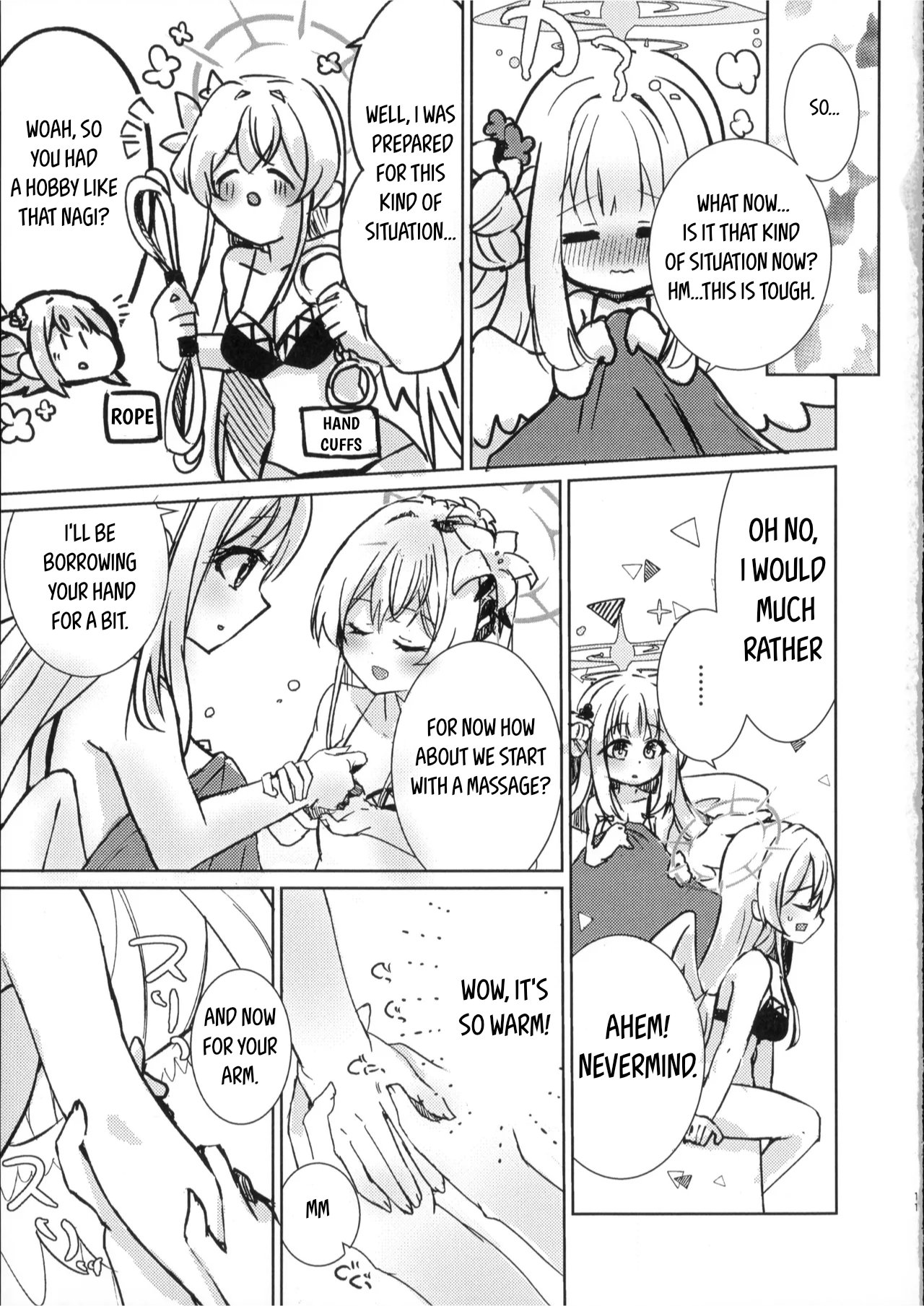 Osananajimi to Koisuru Tamago – Which Came First, the Egg or Love? — preview page 10
