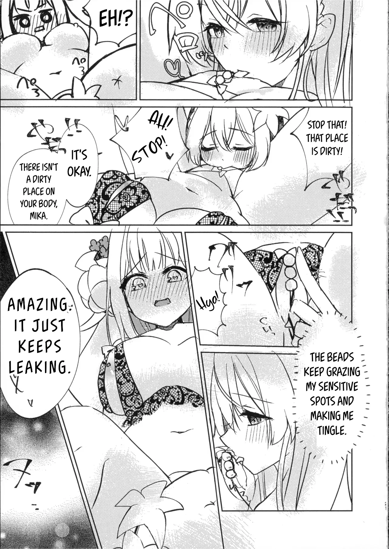 Osananajimi to Koisuru Tamago – Which Came First, the Egg or Love? — preview page 20