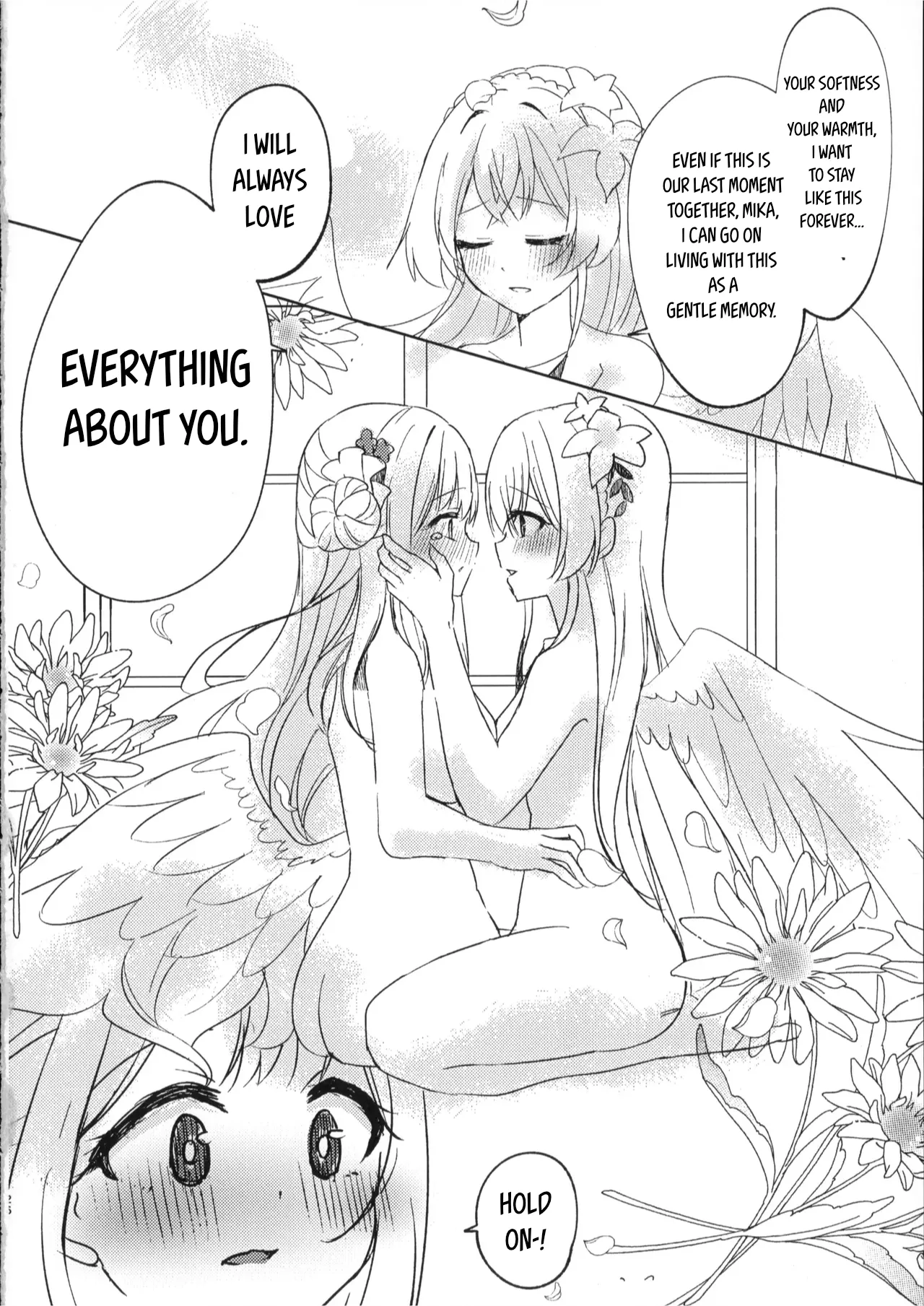Osananajimi to Koisuru Tamago – Which Came First, the Egg or Love? – Chapter 1 – page 25