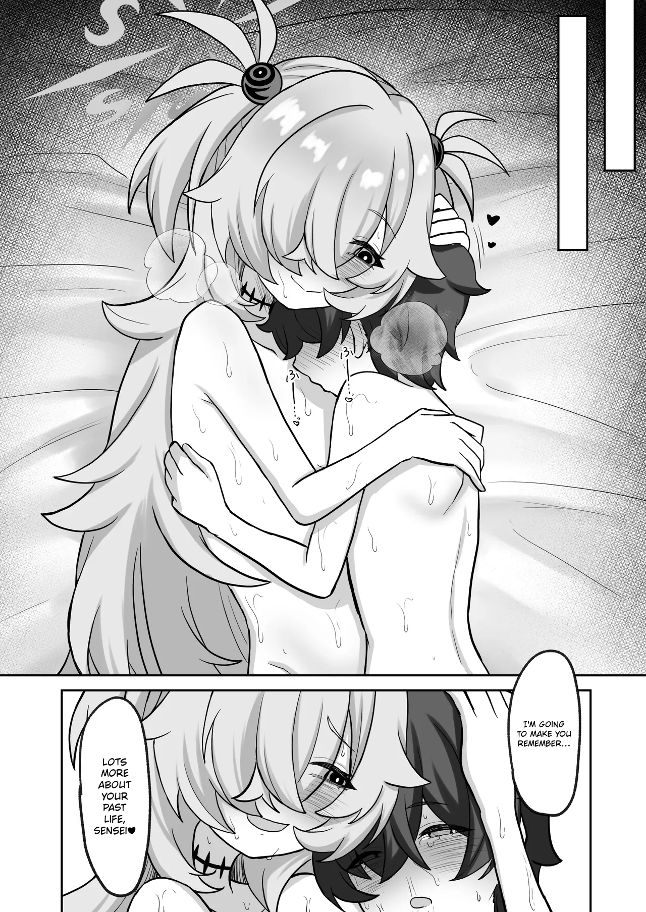 Shota ni Sarete Sensei ga Kanoe ni Buchi Okasareru. | Sensei gets transformed into a shota and brutally raped by Konoe – Chapter 1 – page 24