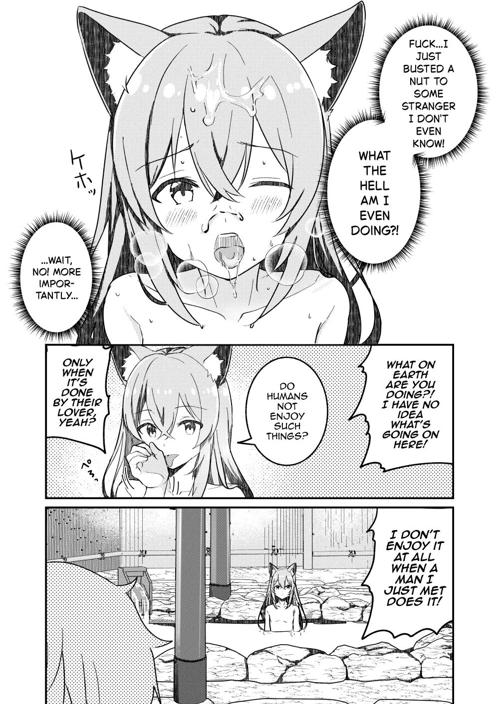 Kitsune no Yomeiri — preview page 9