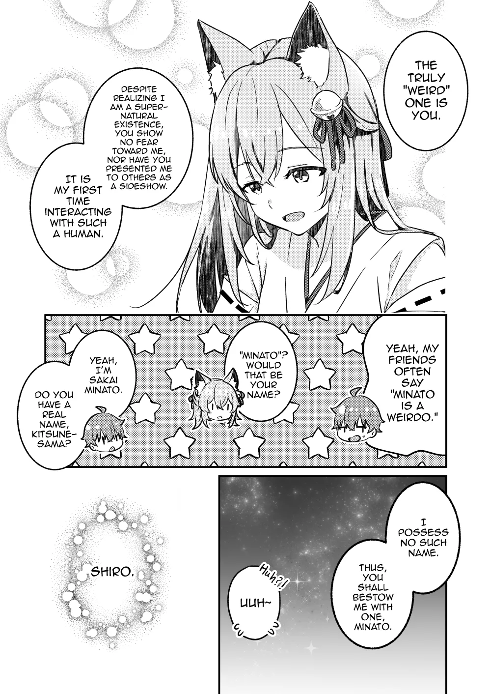Kitsune no Yomeiri – Chapter 1 – page 39