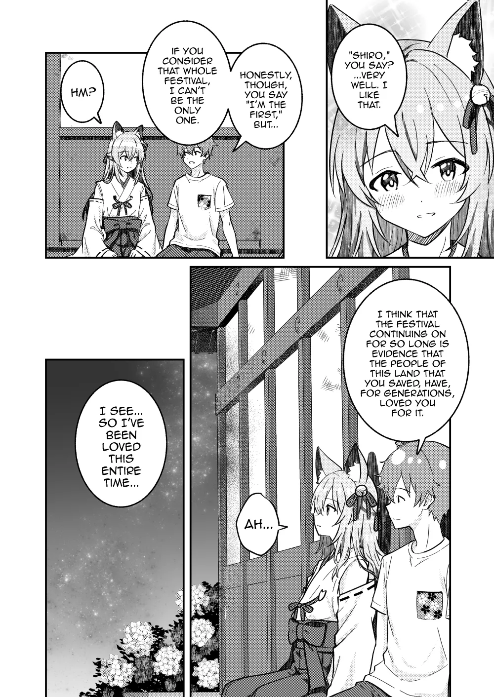 Kitsune no Yomeiri – Chapter 1 – page 40