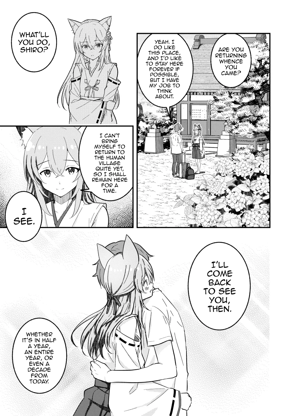 Kitsune no Yomeiri – Chapter 1 – page 41