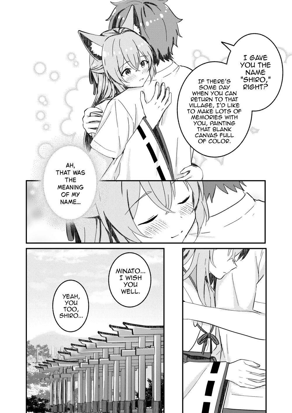 Kitsune no Yomeiri – Chapter 1 – page 42