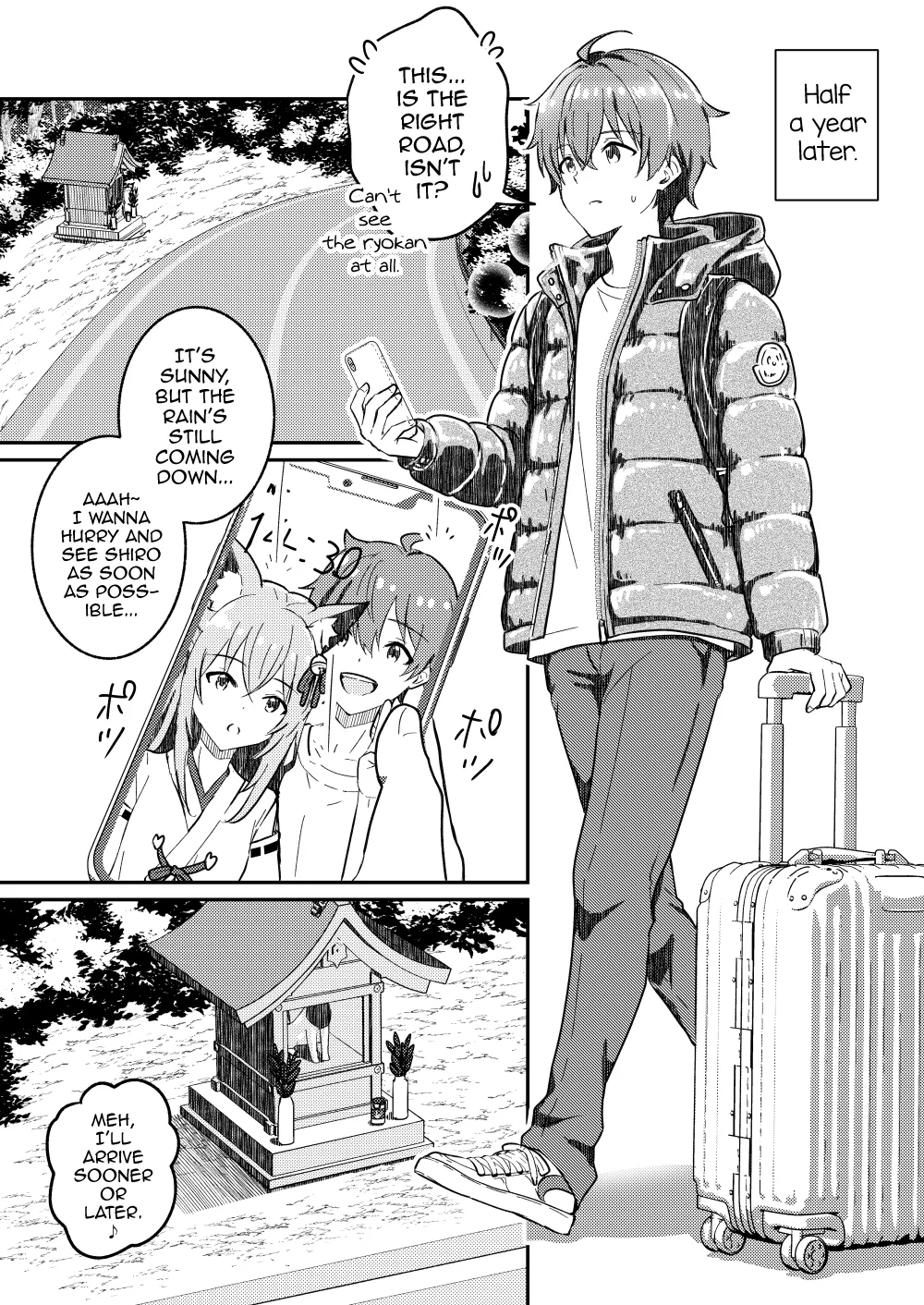 Kitsune no Yomeiri – Chapter 1 – page 43