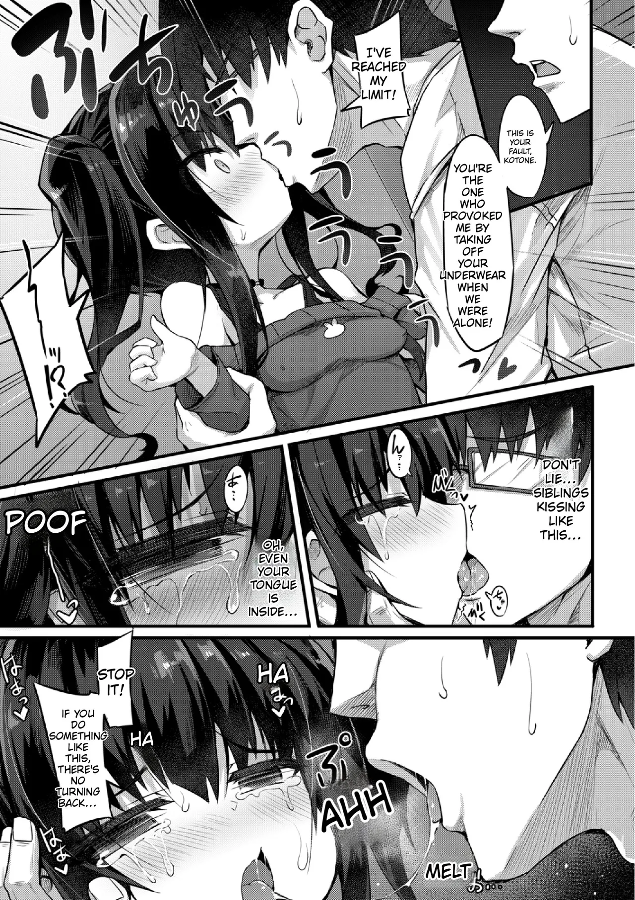 Namaiki Mesugaki Kuppuku Acme Ch. 2 — preview page 10