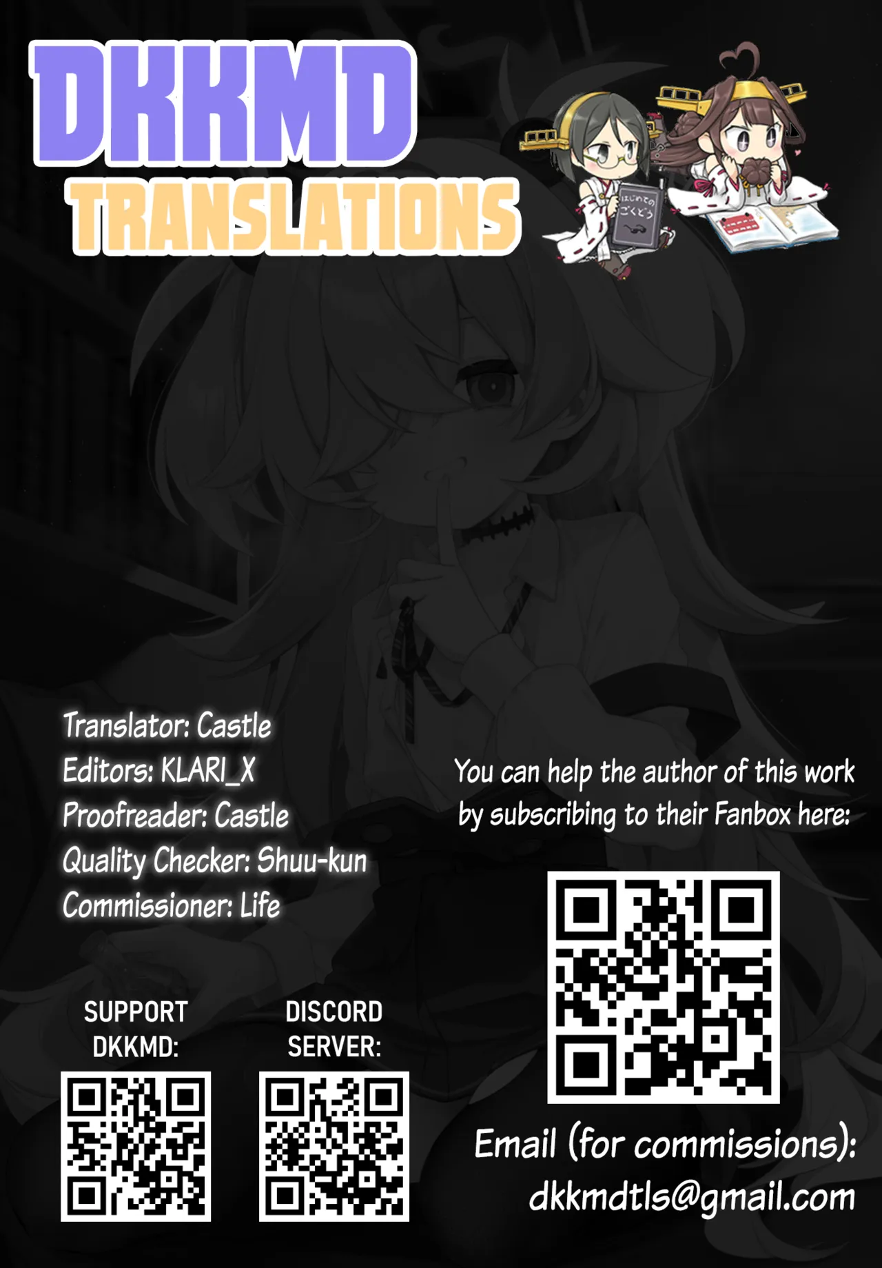 LOVE IS POISON – Chapter 1 – page 23