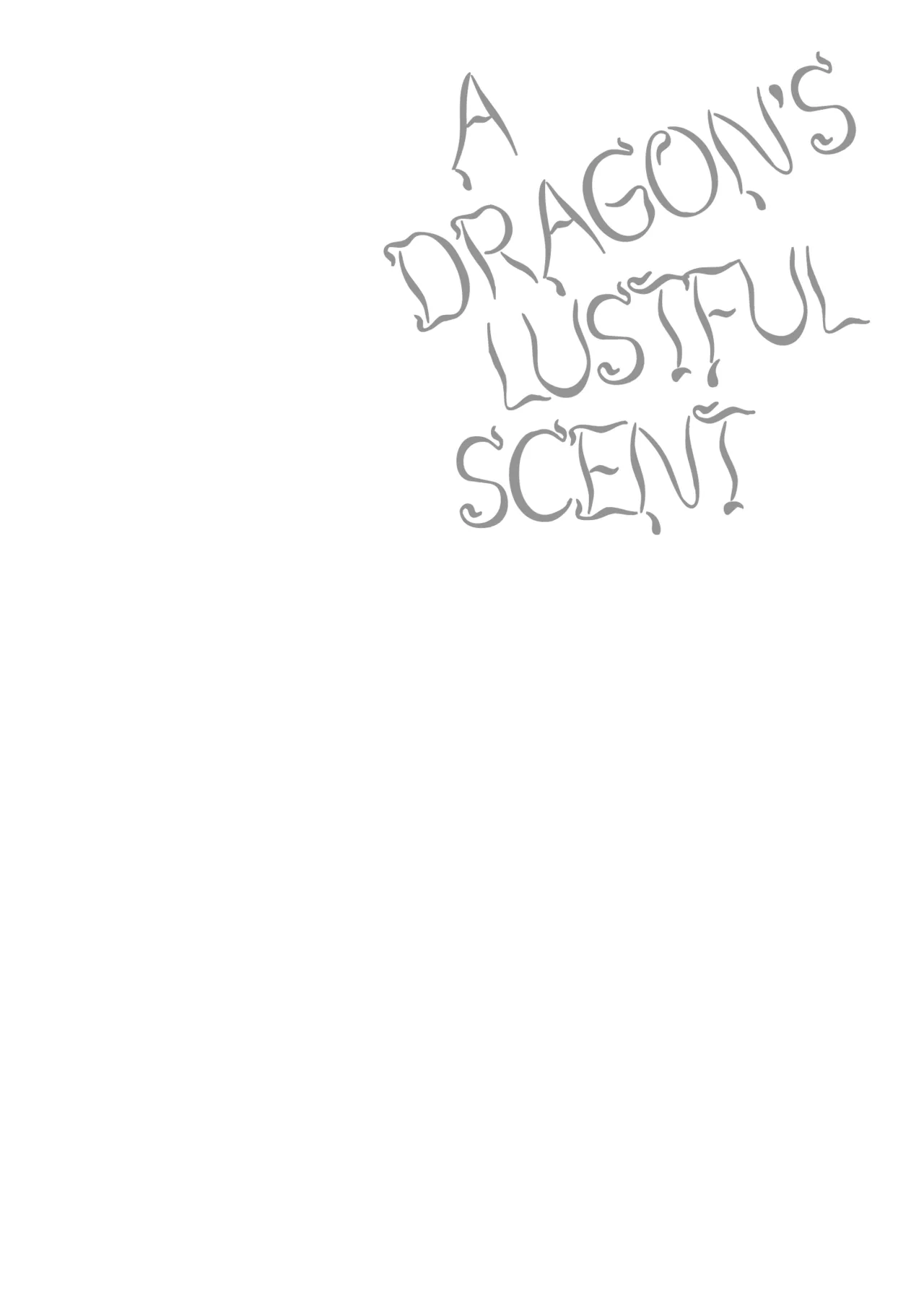 Ryuuinkou | A Dragon’s Lustful Scent — preview page 2