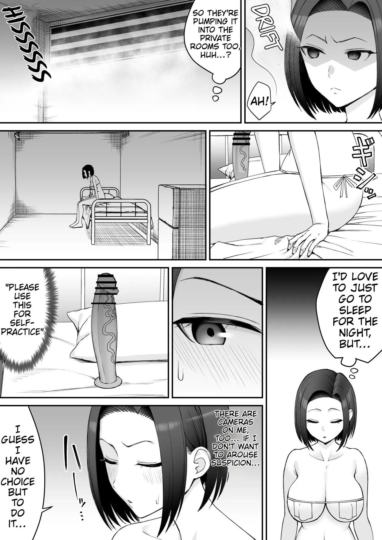 Sennyuu Sousakan -Cult ni Ochiru- Zenpen | Undercover Agent -Corrupted by the Cult- Part One — preview page 6