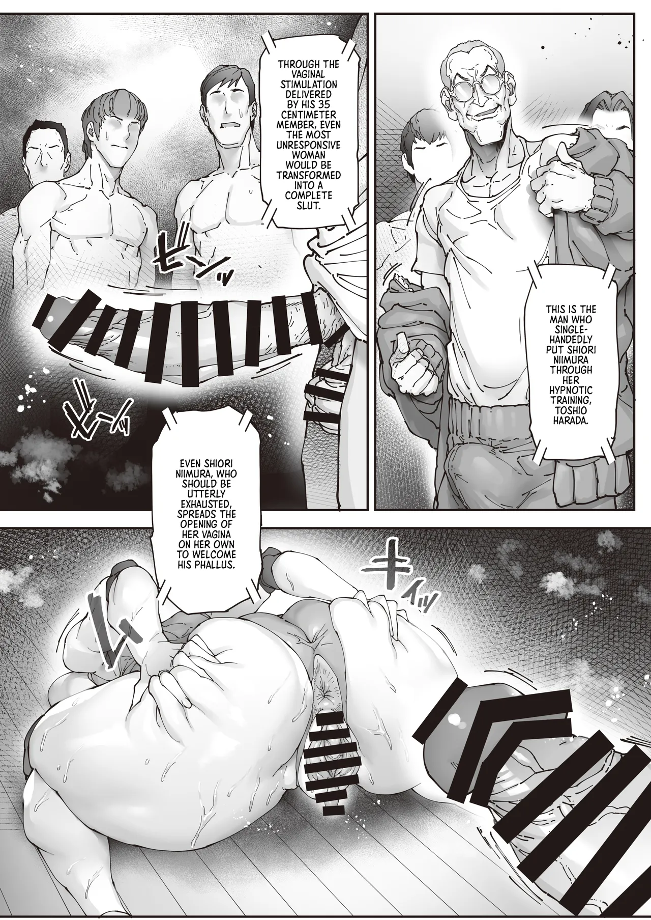 Aces Hypnosis ~episode.02~ – Chapter 1 – page 30