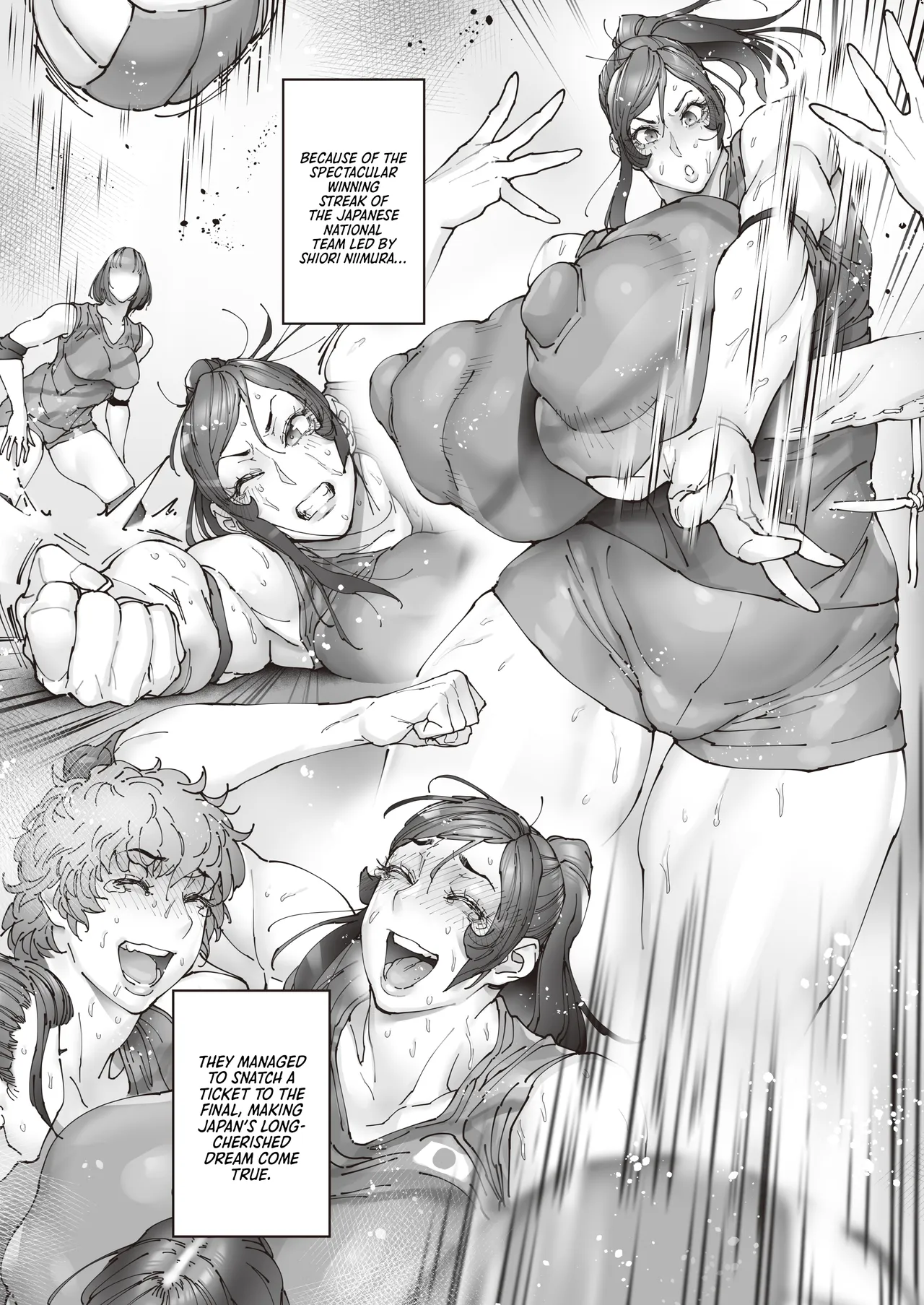 Aces Hypnosis ~episode.02~ – Chapter 1 – page 43