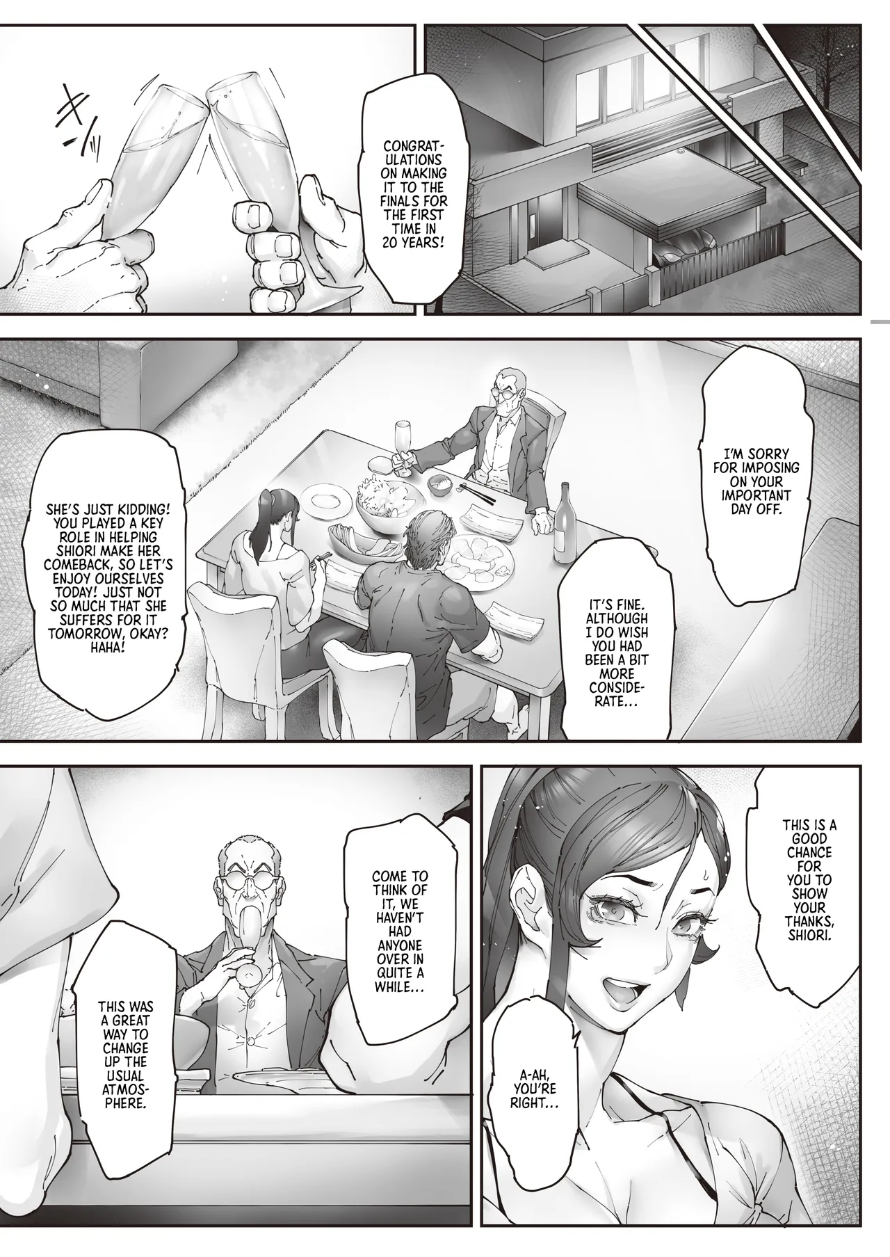 Aces Hypnosis ~episode.02~ – Chapter 1 – page 44