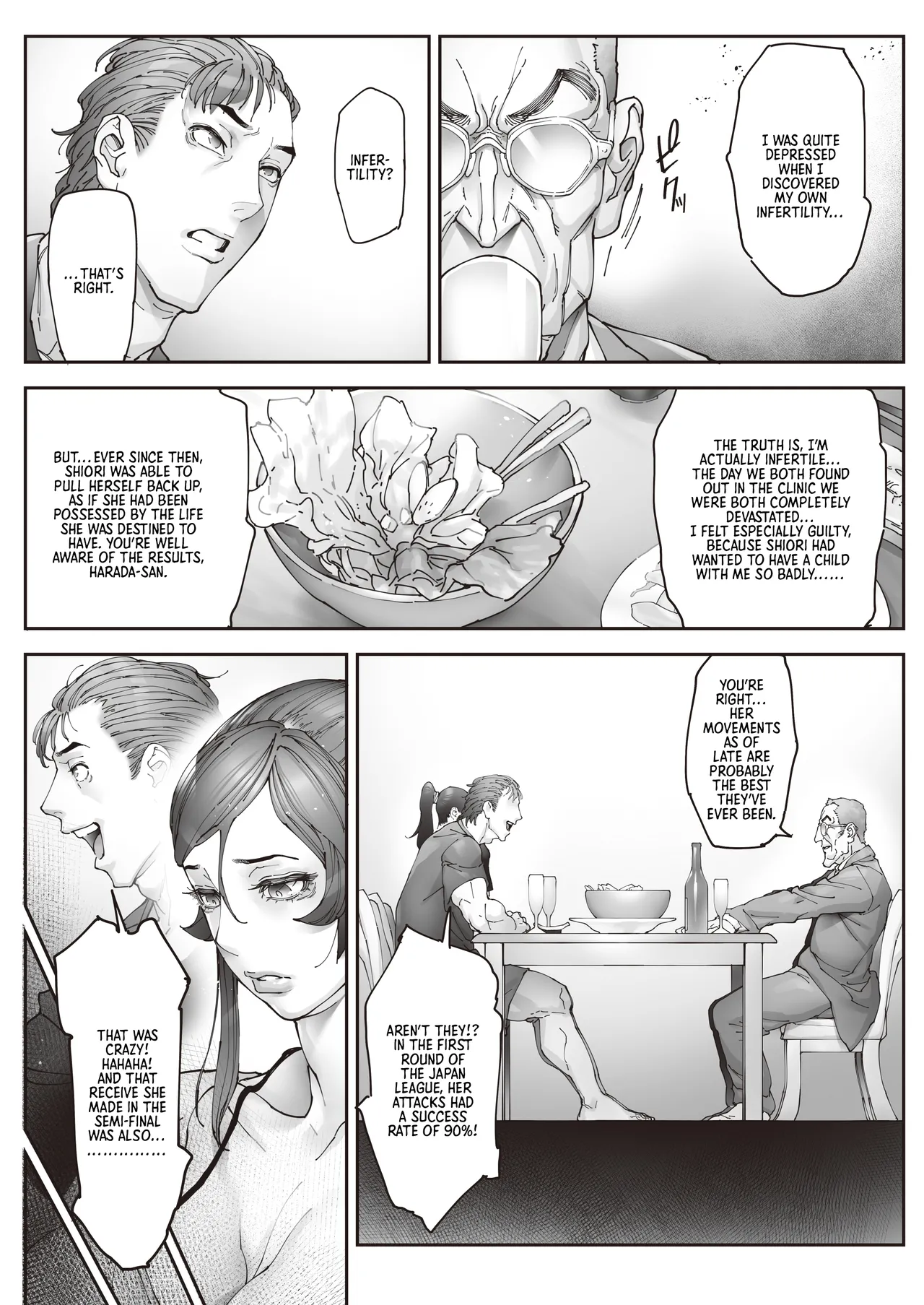 Aces Hypnosis ~episode.02~ – Chapter 1 – page 45
