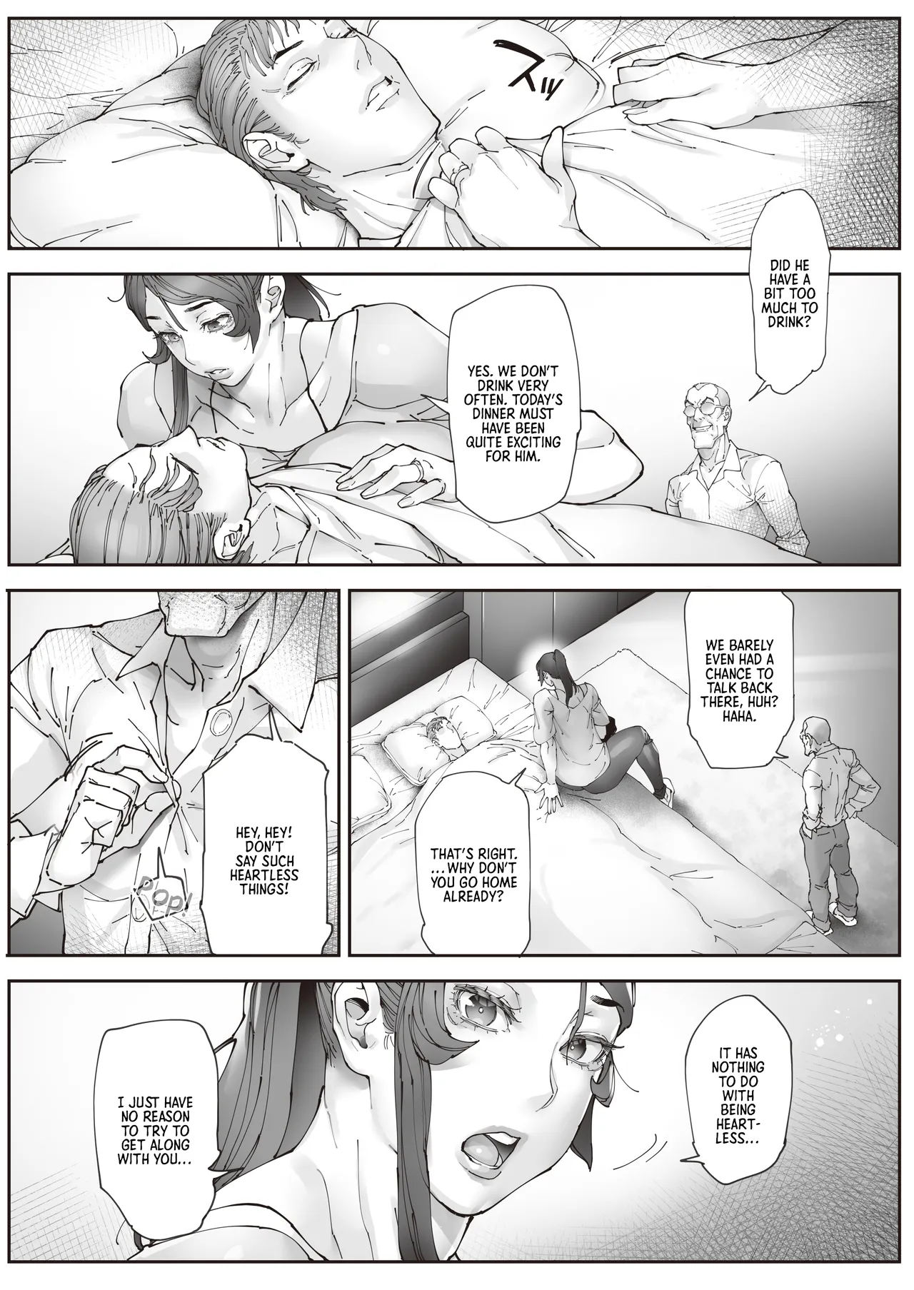 Aces Hypnosis ~episode.02~ – Chapter 1 – page 46