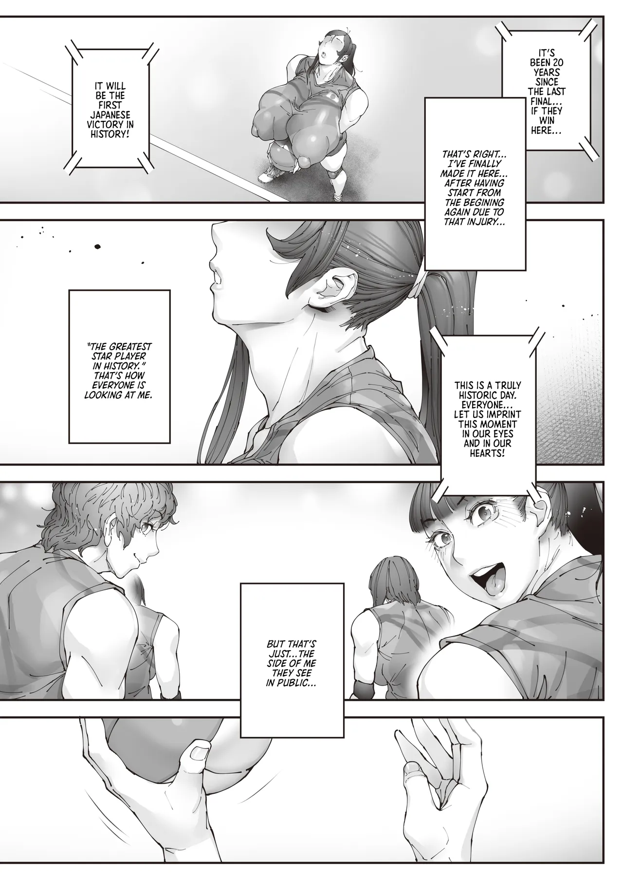 Aces Hypnosis ~episode.02~ – Chapter 1 – page 60