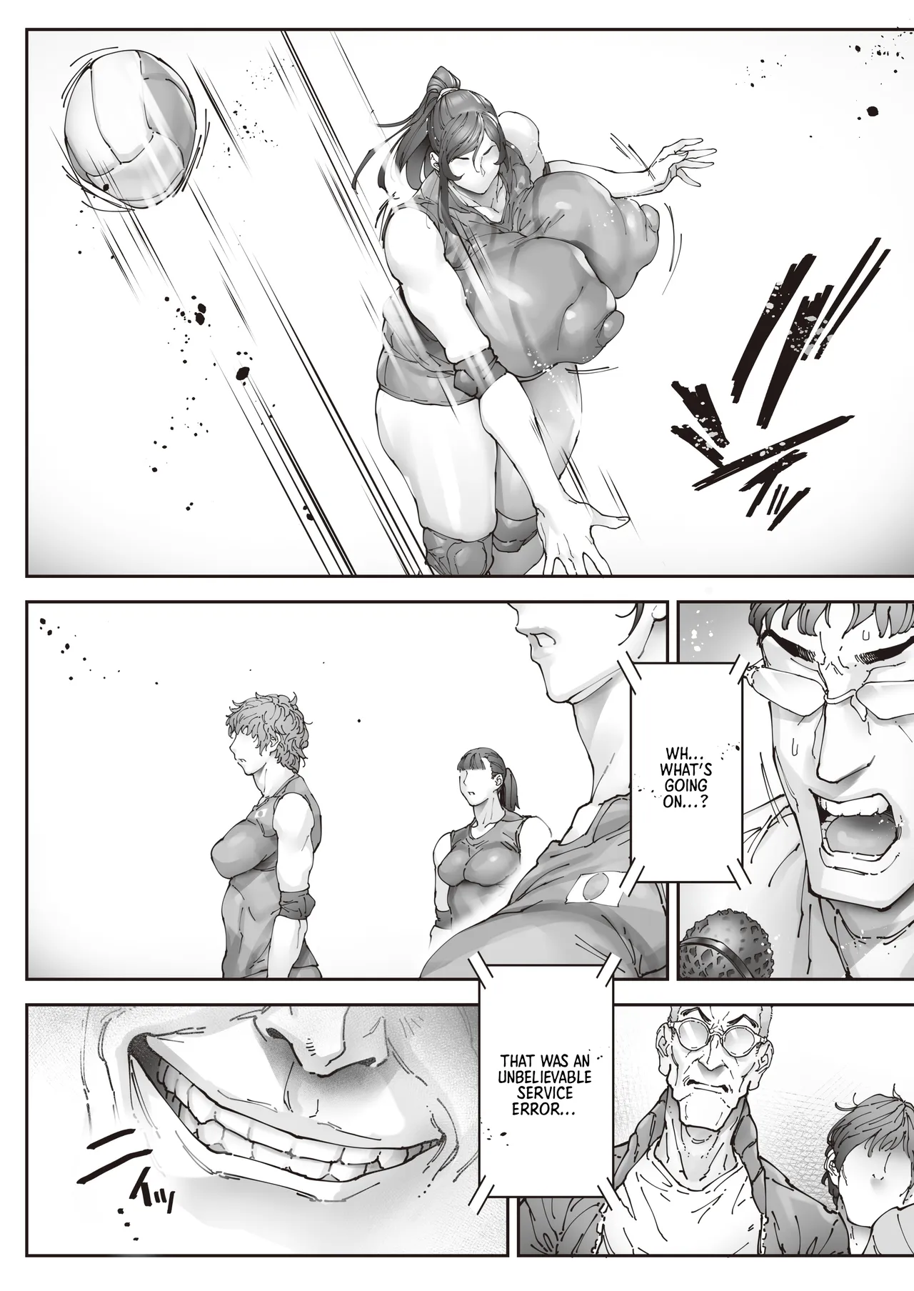 Aces Hypnosis ~episode.02~ – Chapter 1 – page 61