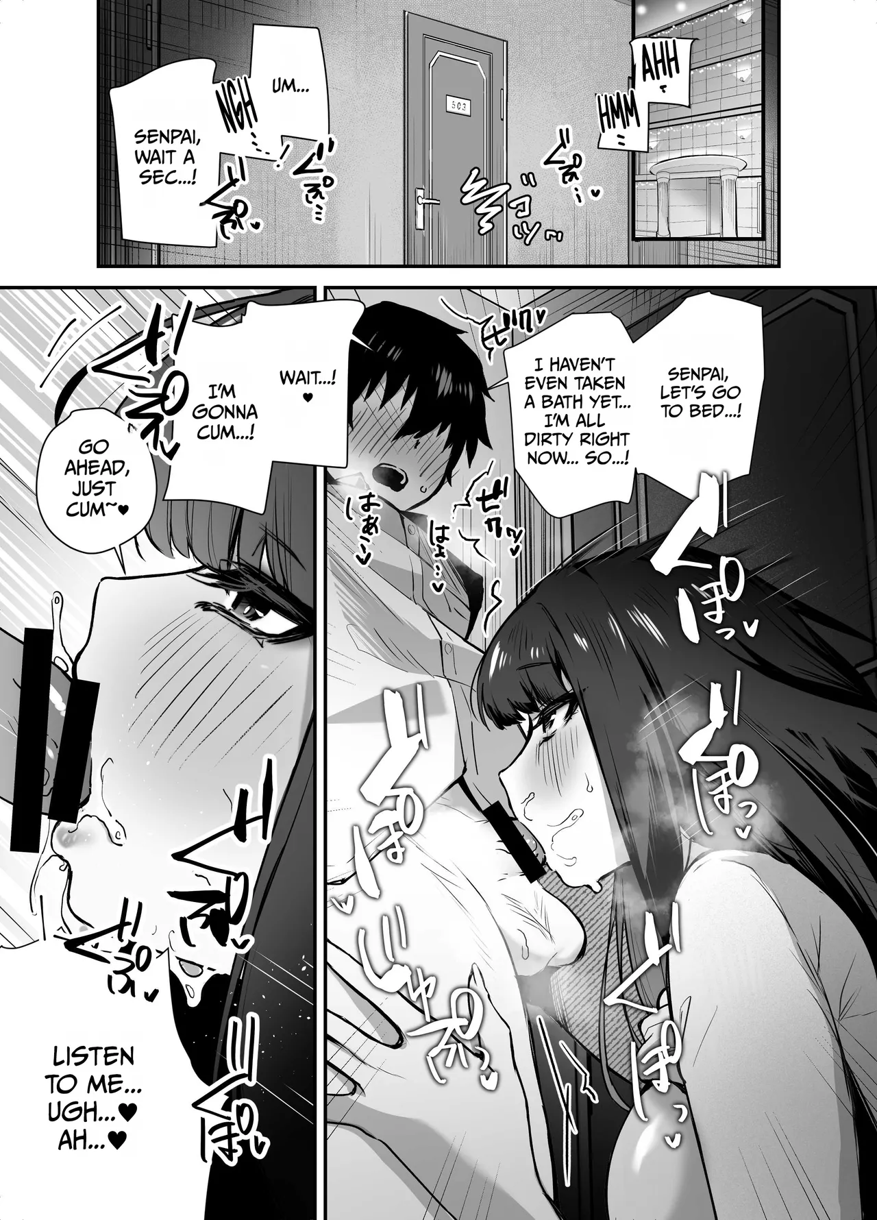 Cool na Onna Joushi no Aishikata – Wakarebanashi o Shitara Love Hotel de Seieki o Shiboritorareta Hanashi – – Chapter 1 – page 23