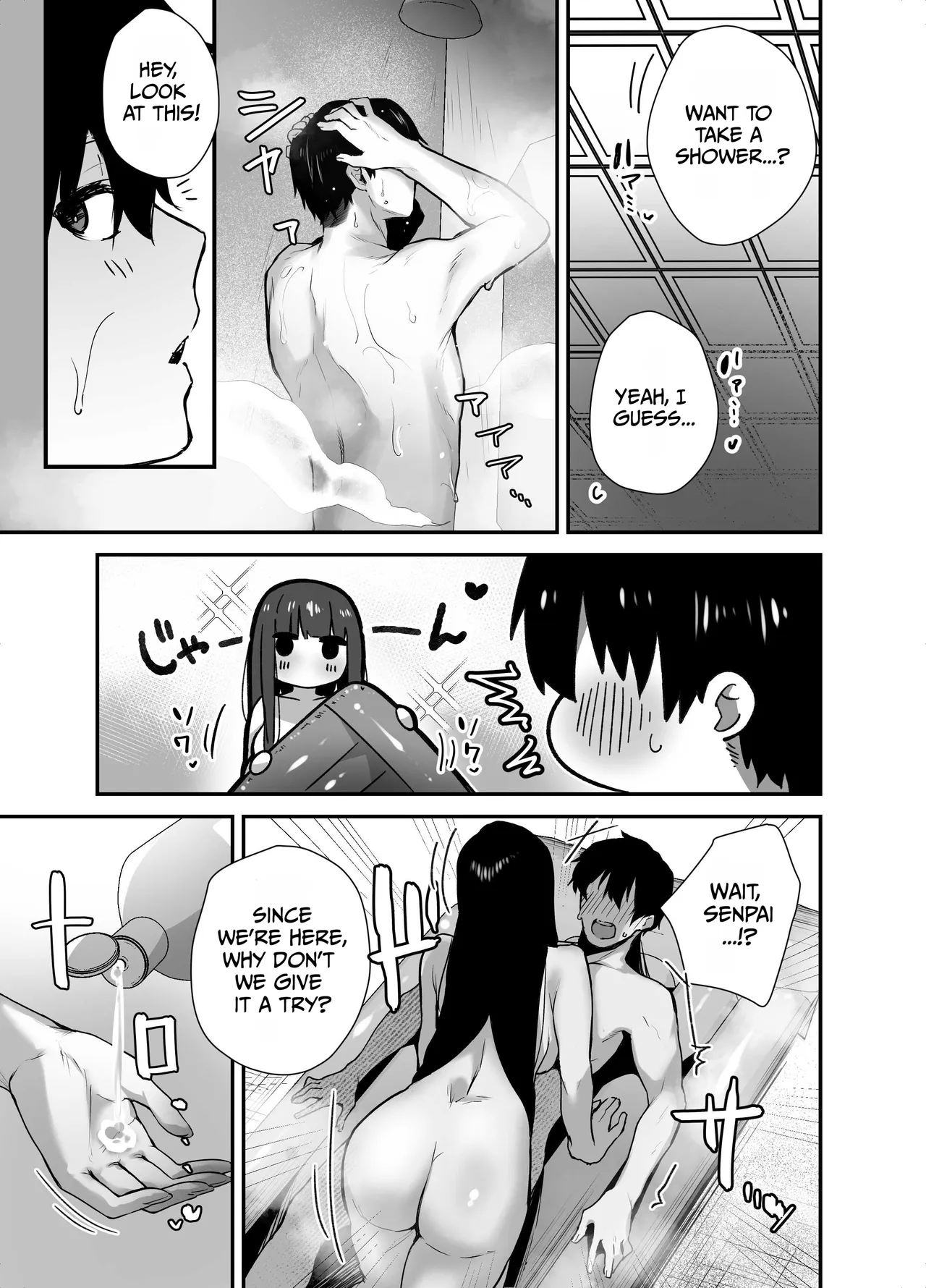 Cool na Onna Joushi no Aishikata – Wakarebanashi o Shitara Love Hotel de Seieki o Shiboritorareta Hanashi – – Chapter 1 – page 29
