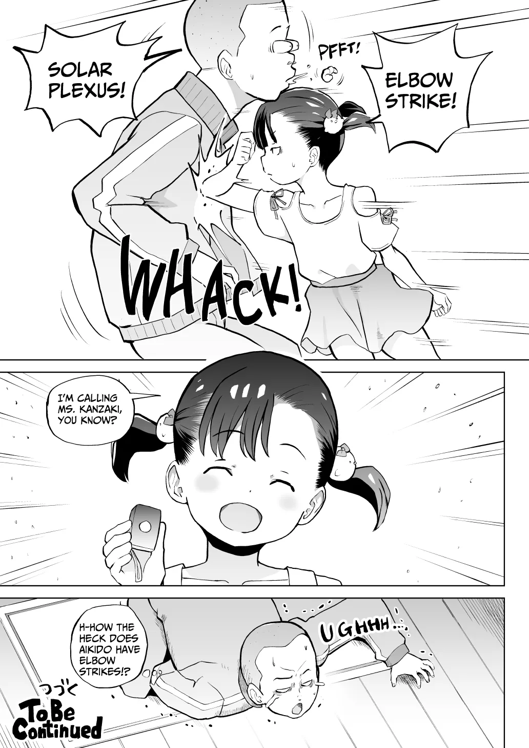 Kodomo Wife-chans! Third time’s the charm! | Little Wives! Third time’s the charm! – Chapter 1 – page 26